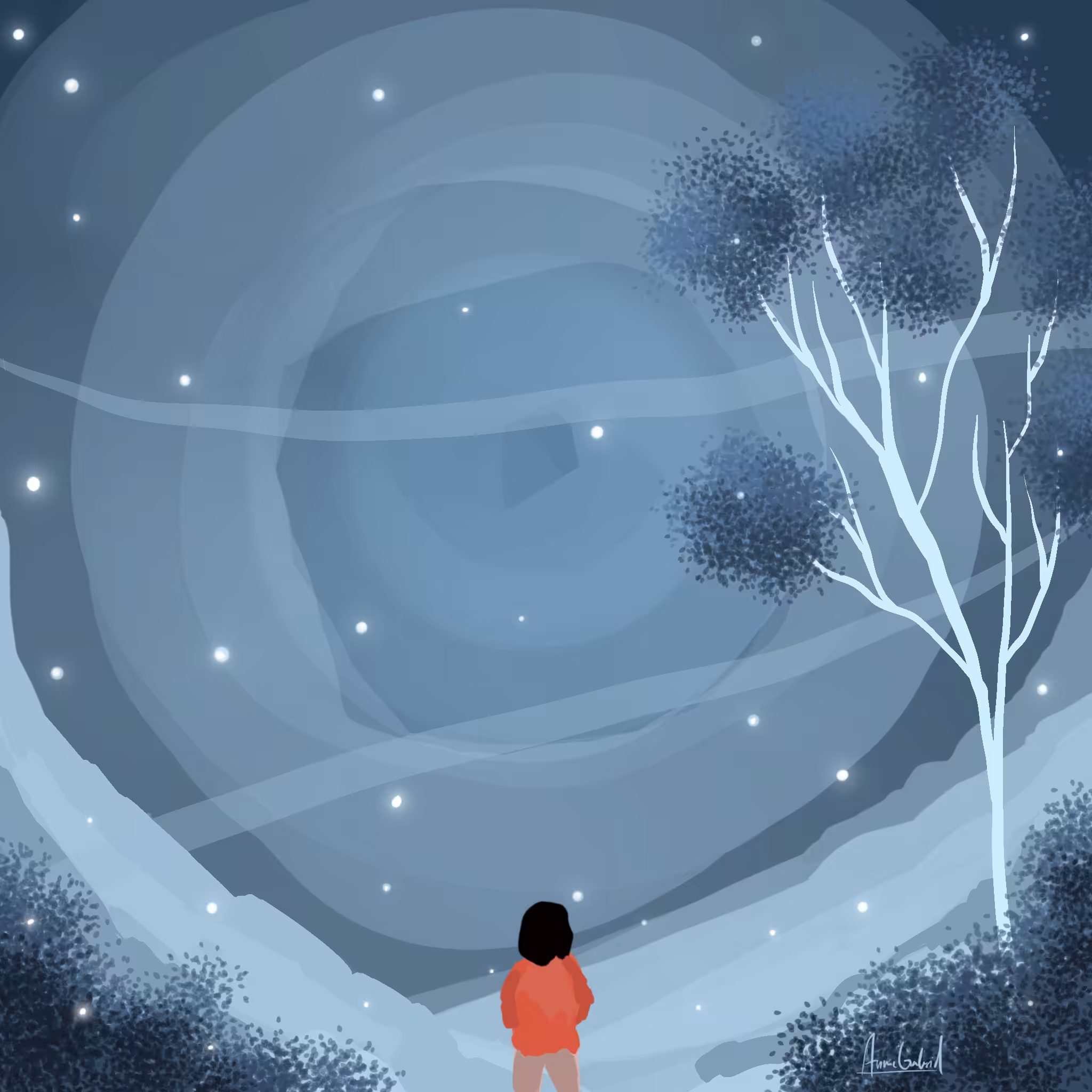 The Magic Night