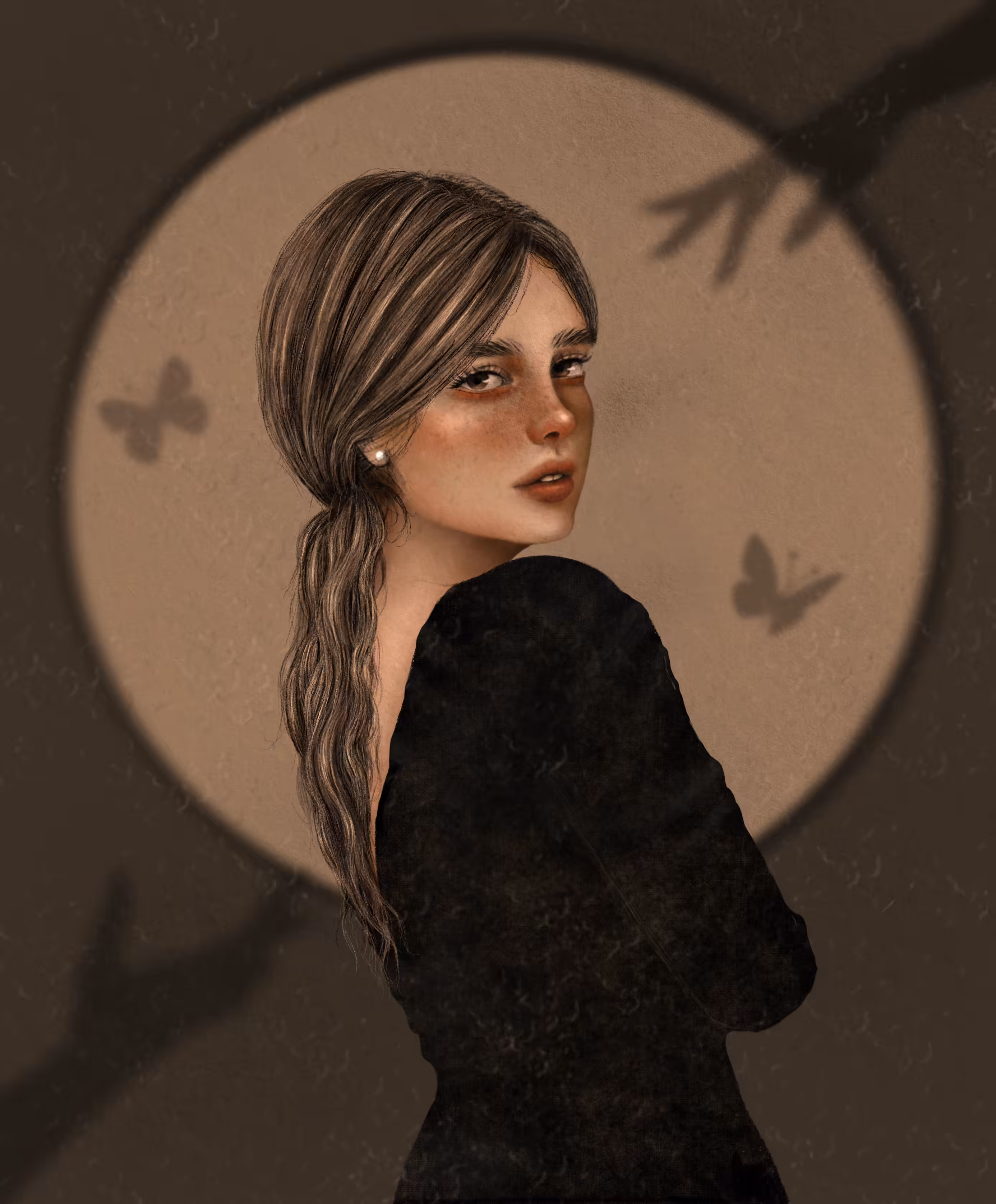 Unseen Hands, Uncertain Calm