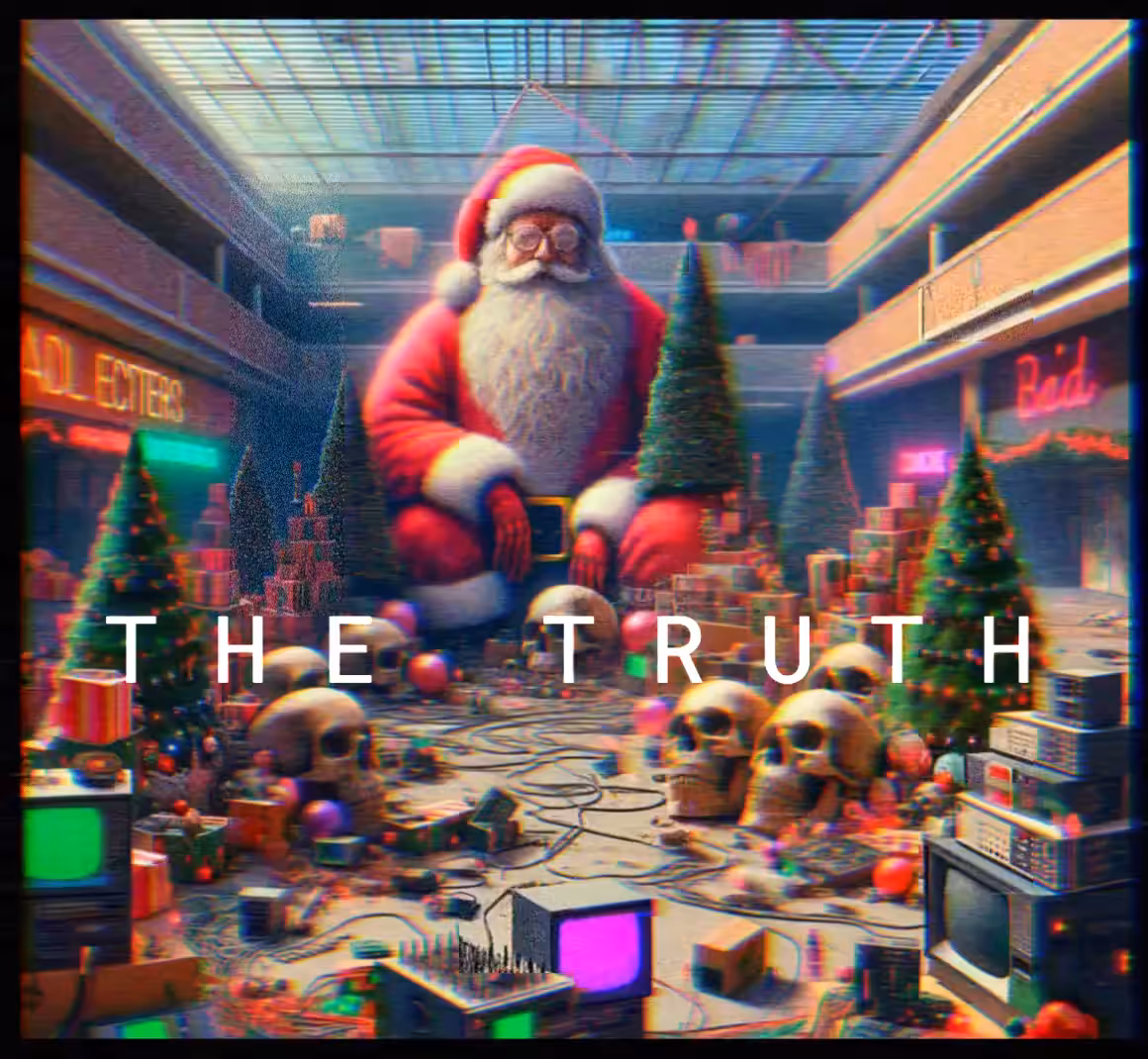 Art from the Endless Chronicles: THE TRUTH