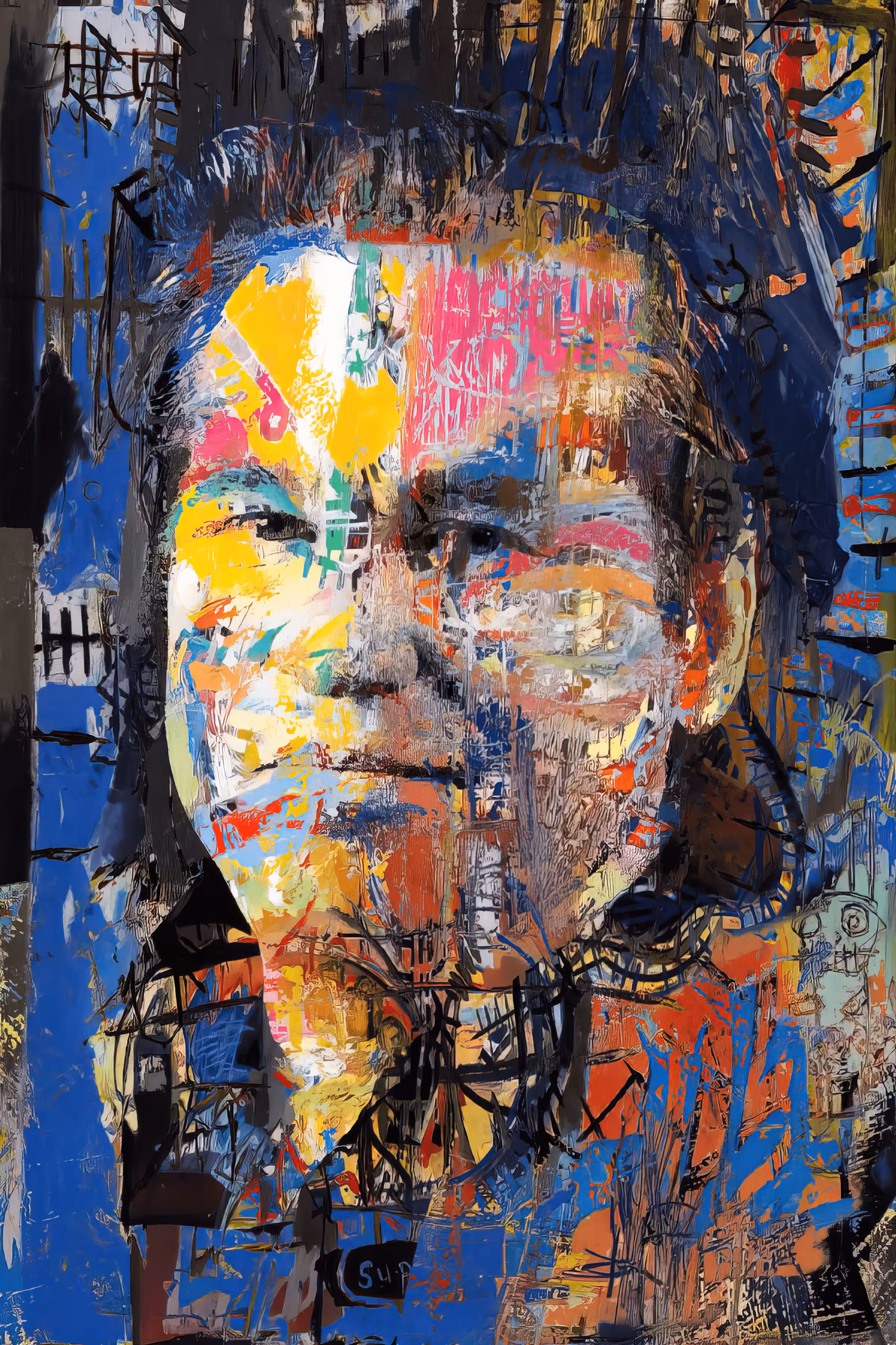 Val Kilmer - Basqwood Celebrities