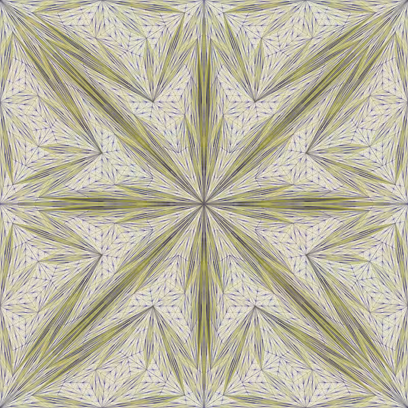Triangle Subdivisions #160