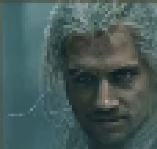 AI PixelFaces #5
