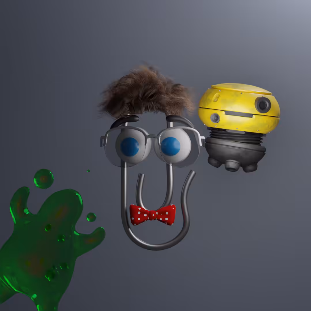 Flubber clipo #0089