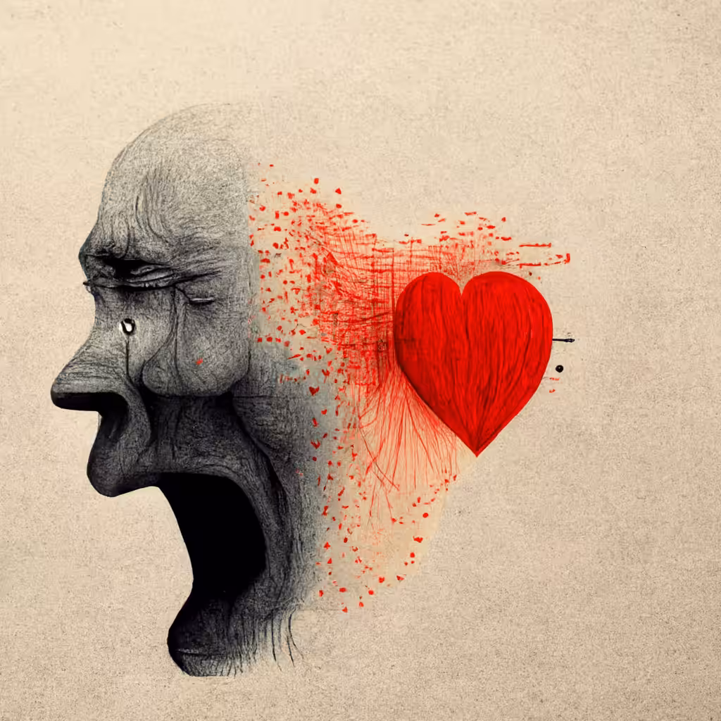 Contact #13 Emotional Progression