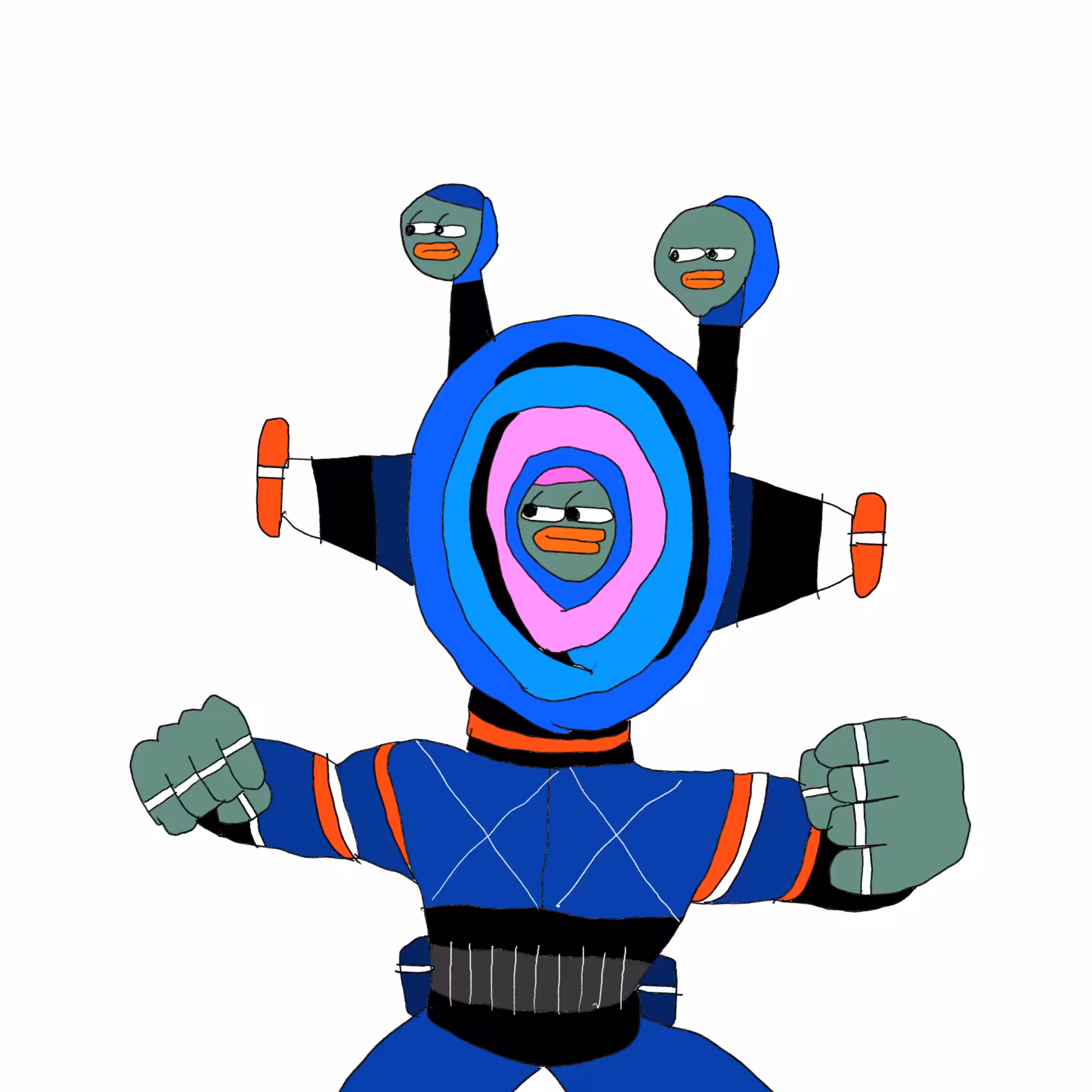 Automaton  #208