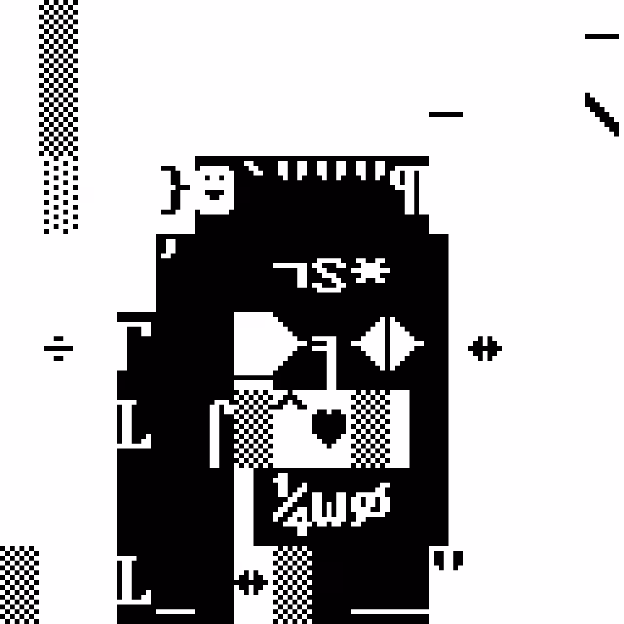 DOS Punk 627