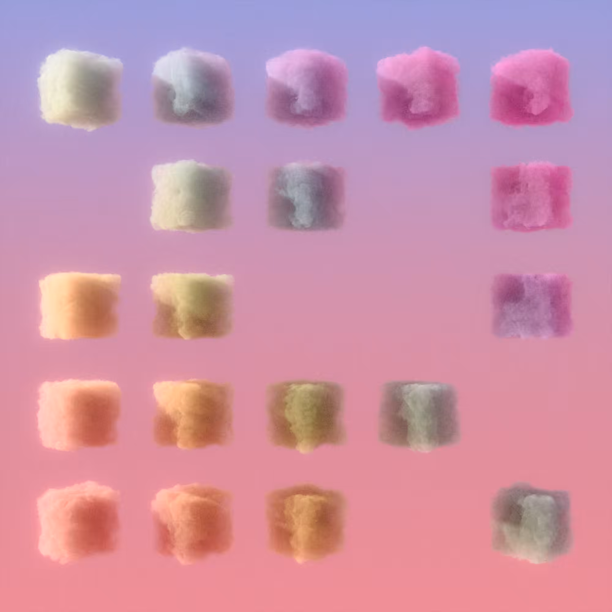 Strange Clouds #93