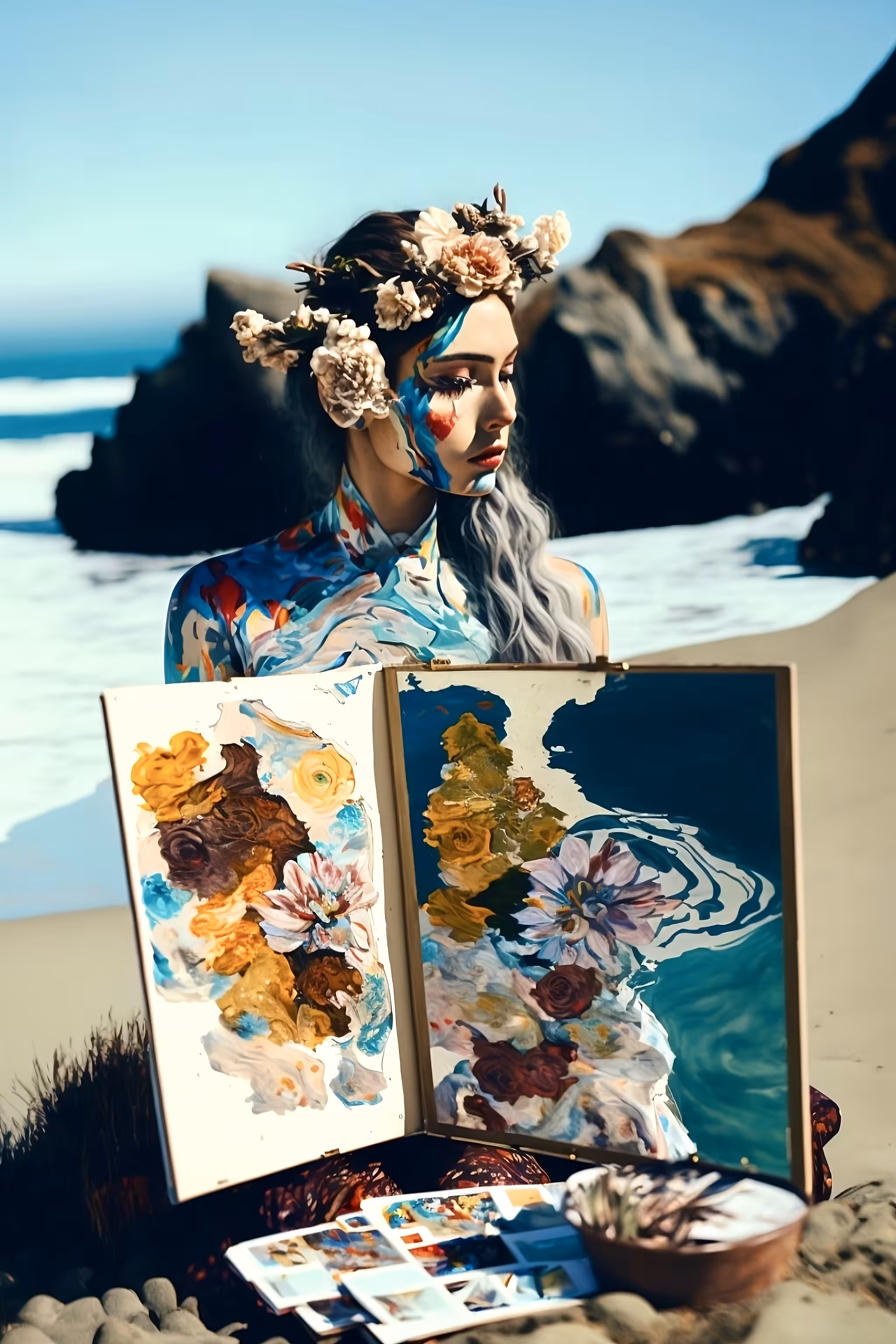 cinquième artiste
