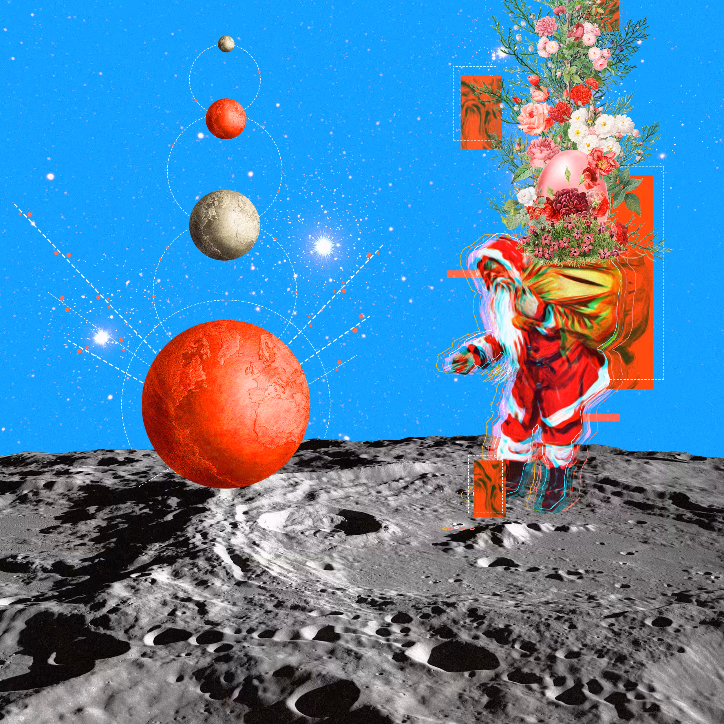 Santx Give The World