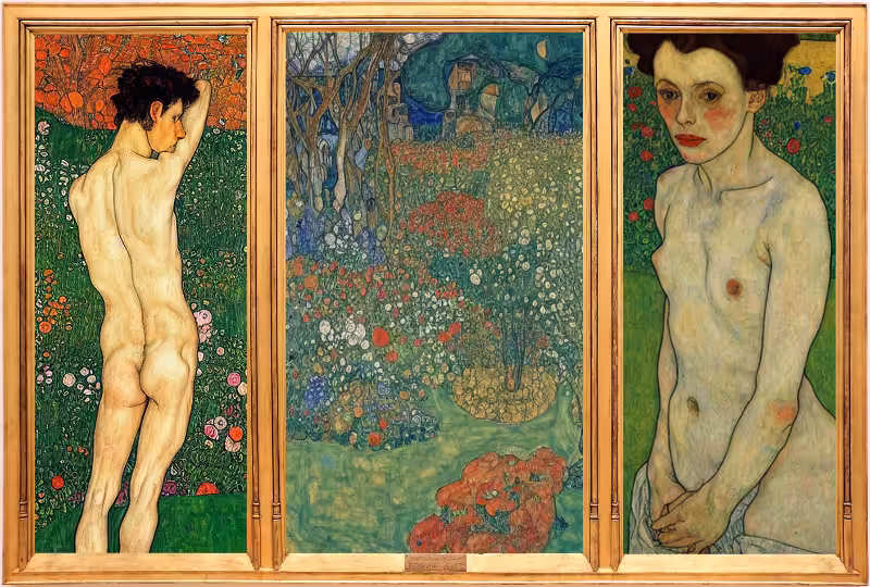 The Universal Garden of Eden #10