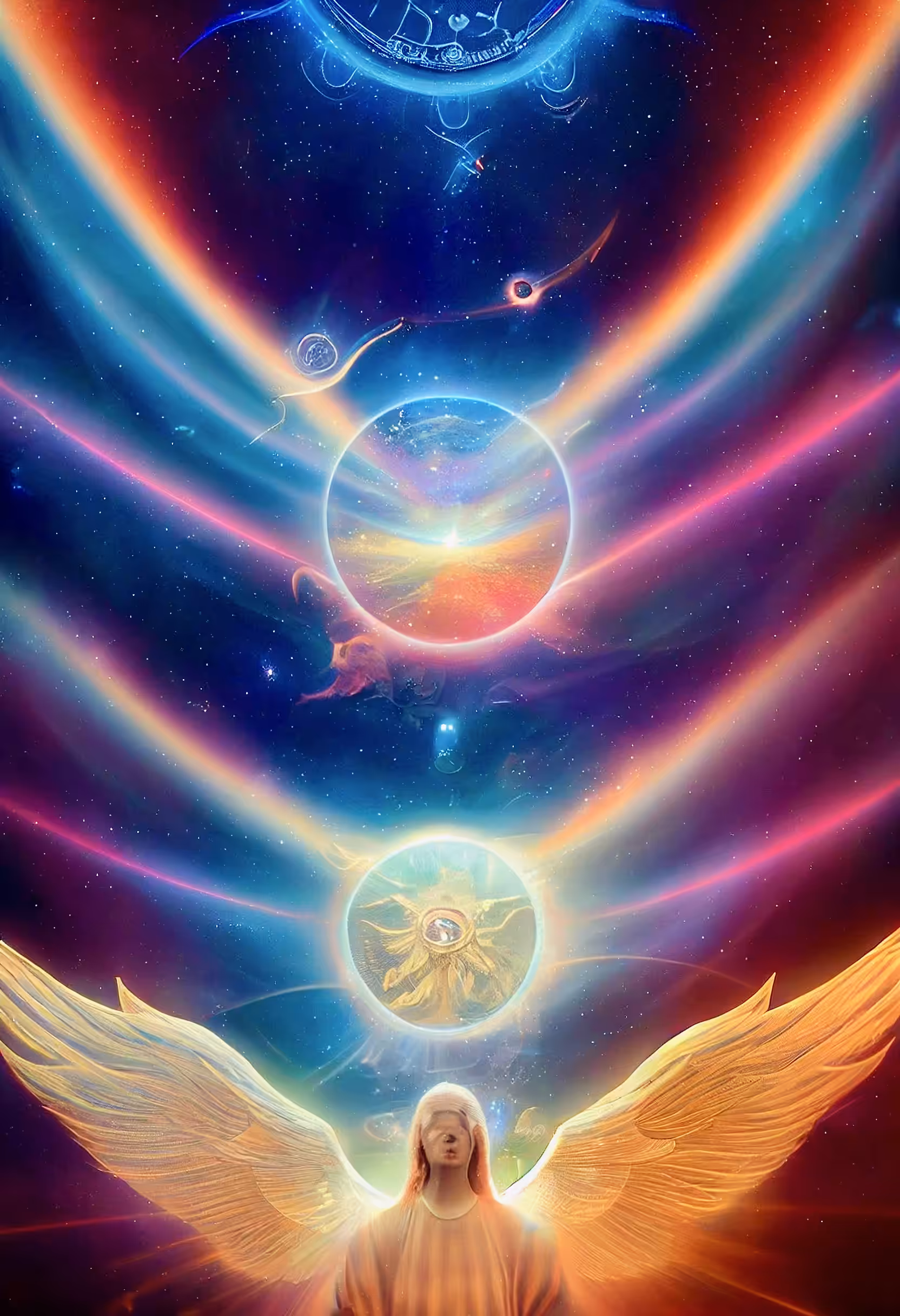 Celestial Beings