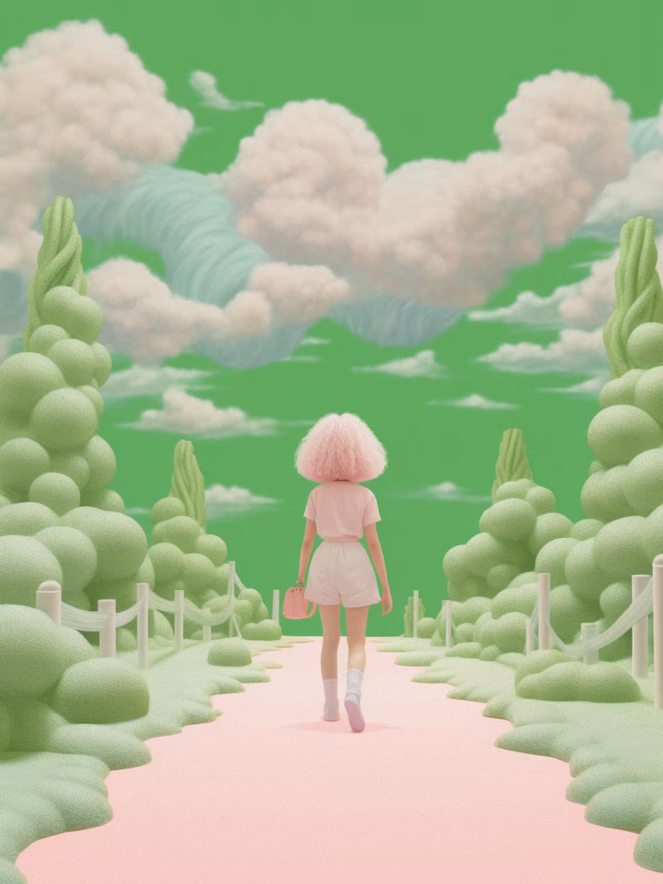 Watch me walk away