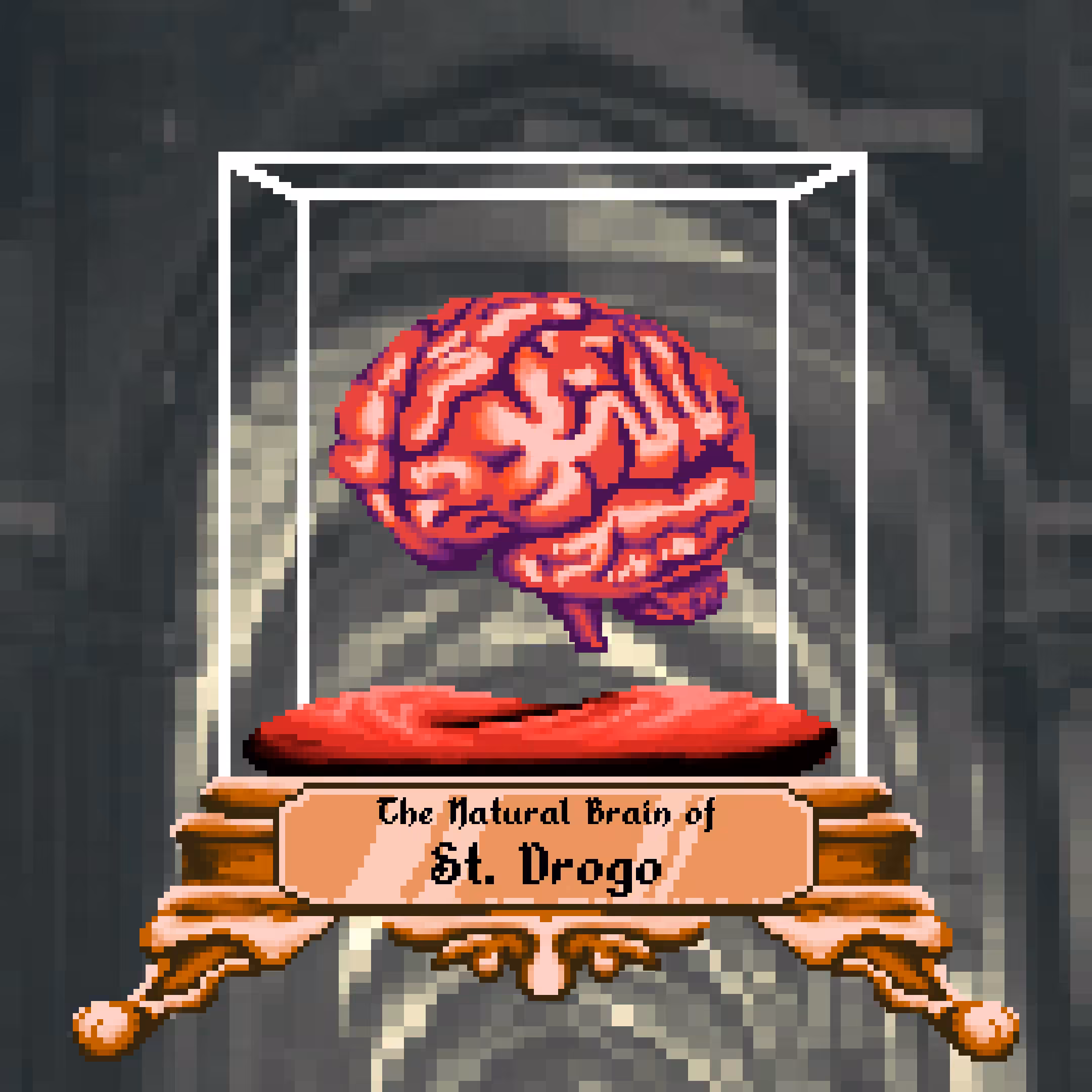 Our Lady of Non-Fungibility: Crypto Relic #0546