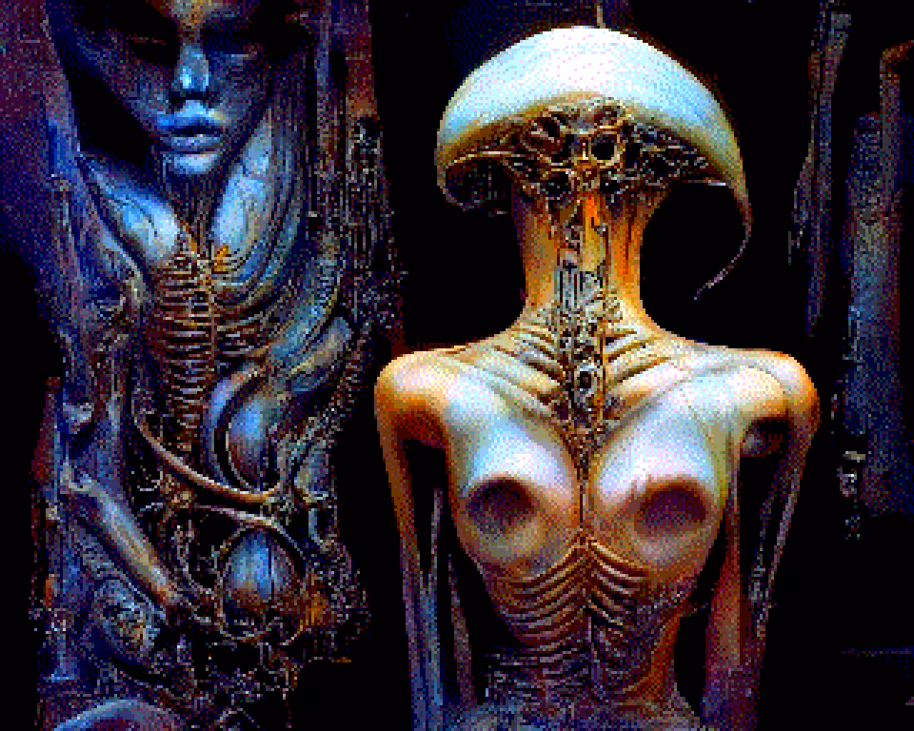 Dysmetamorphosis