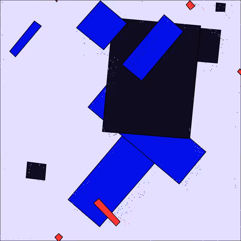SUPREMATISM #6