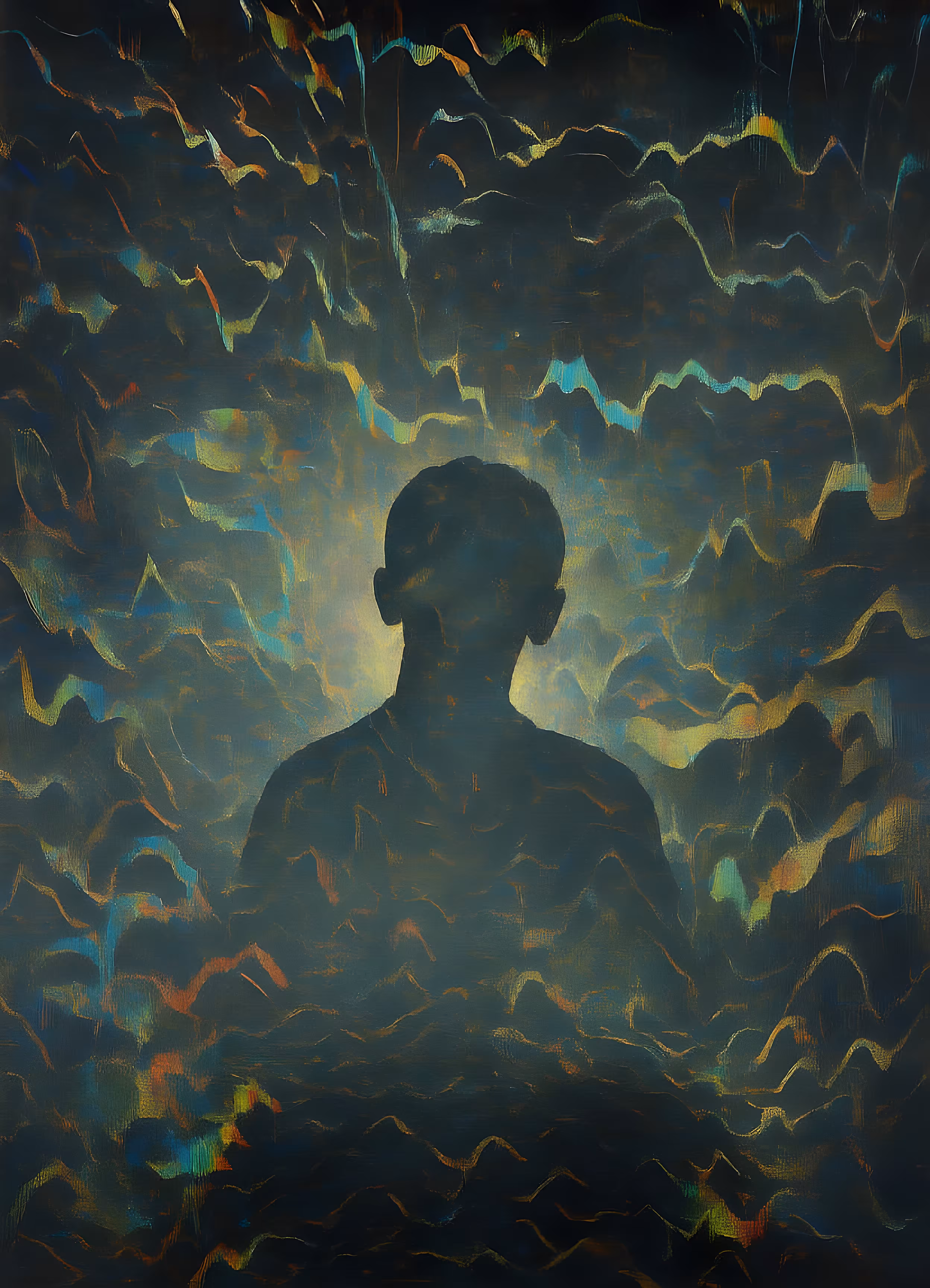 Human Glitches : Shadow of a life