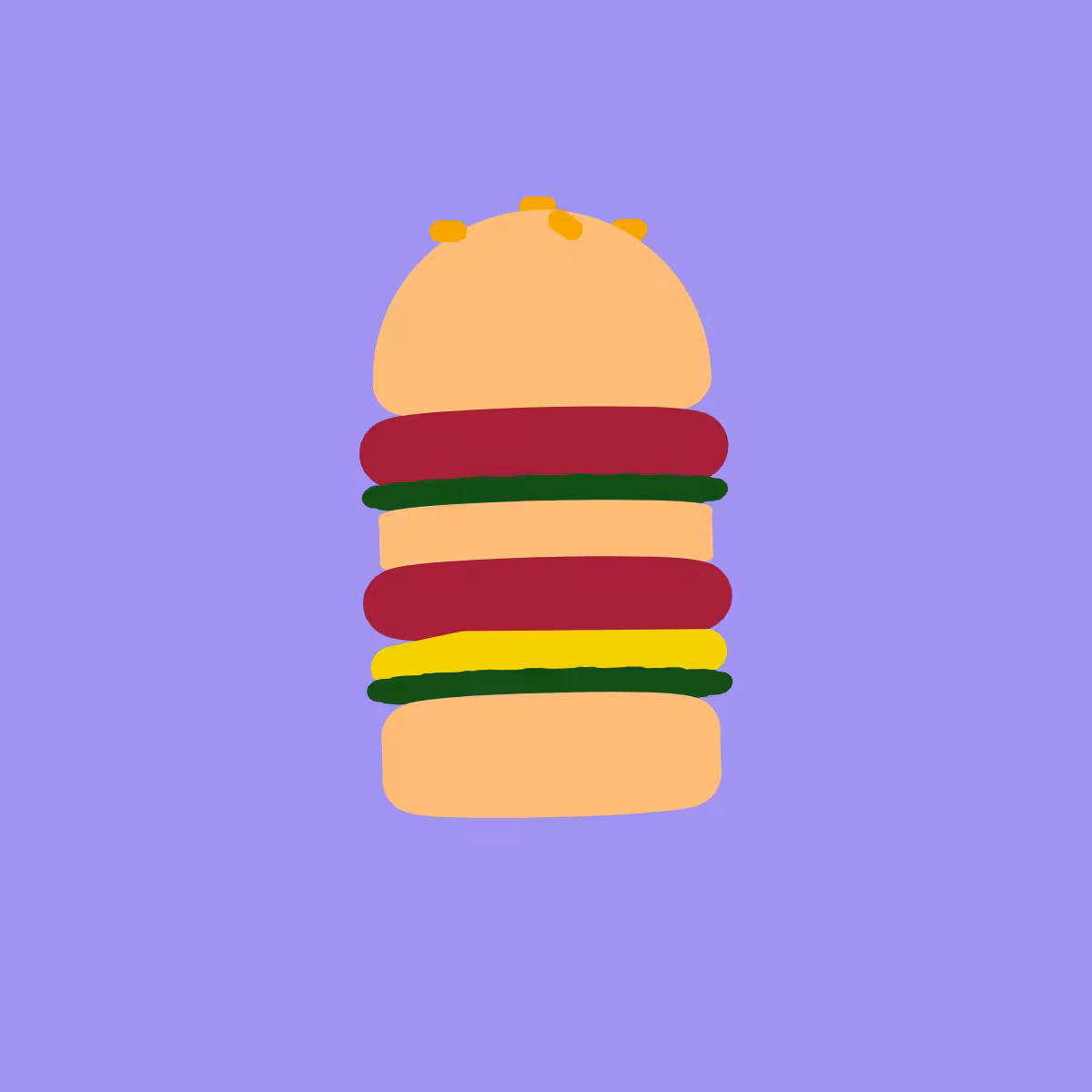 Non-Fungible Genesis Borgor #3