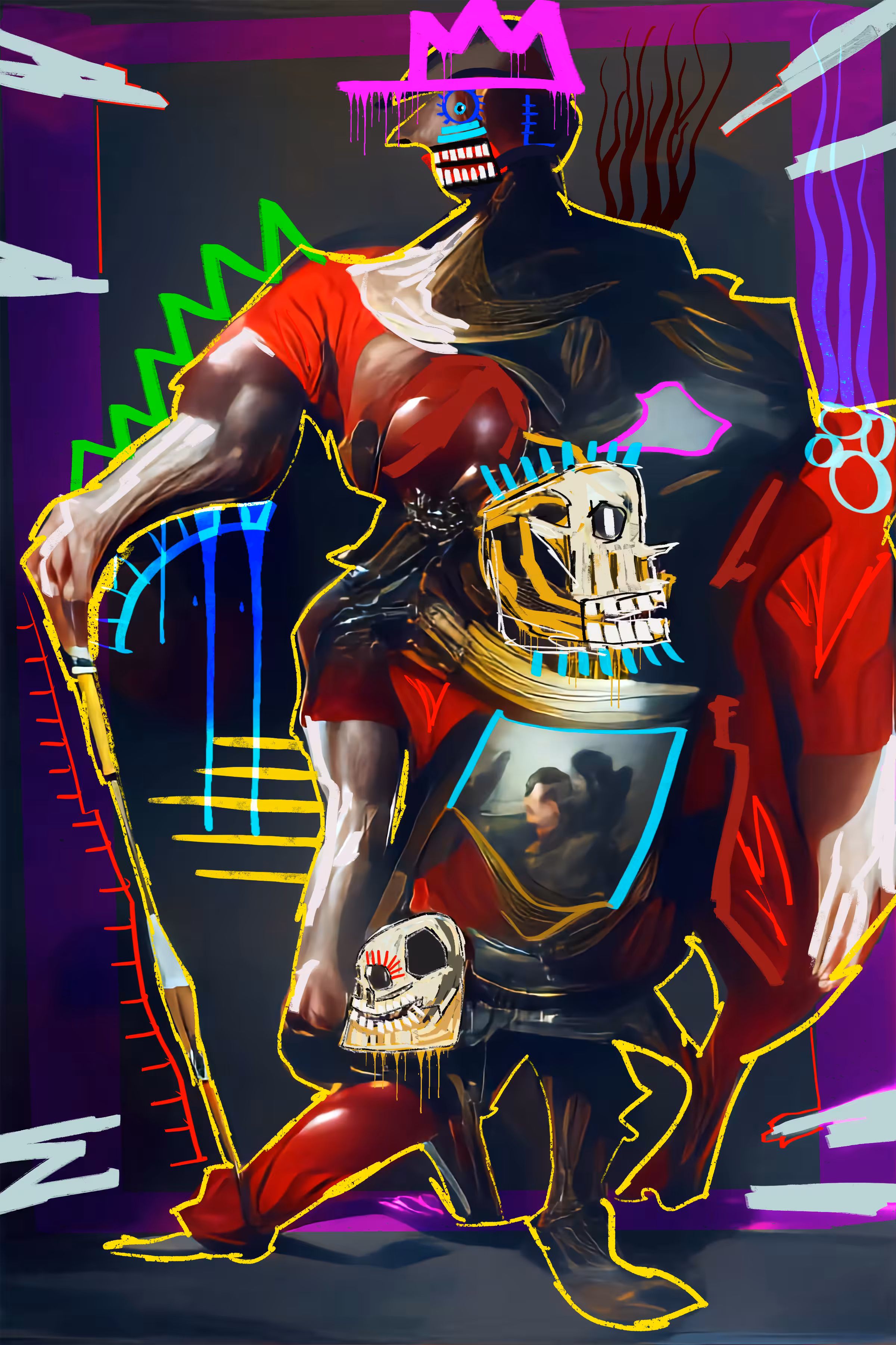 Battle Warrior II