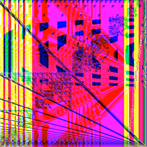 Modulo R, Modulo G, Modulo B #33