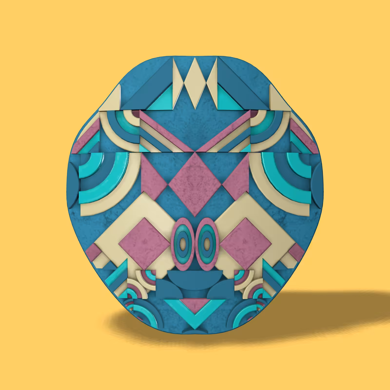 3D Generativemasks #9532