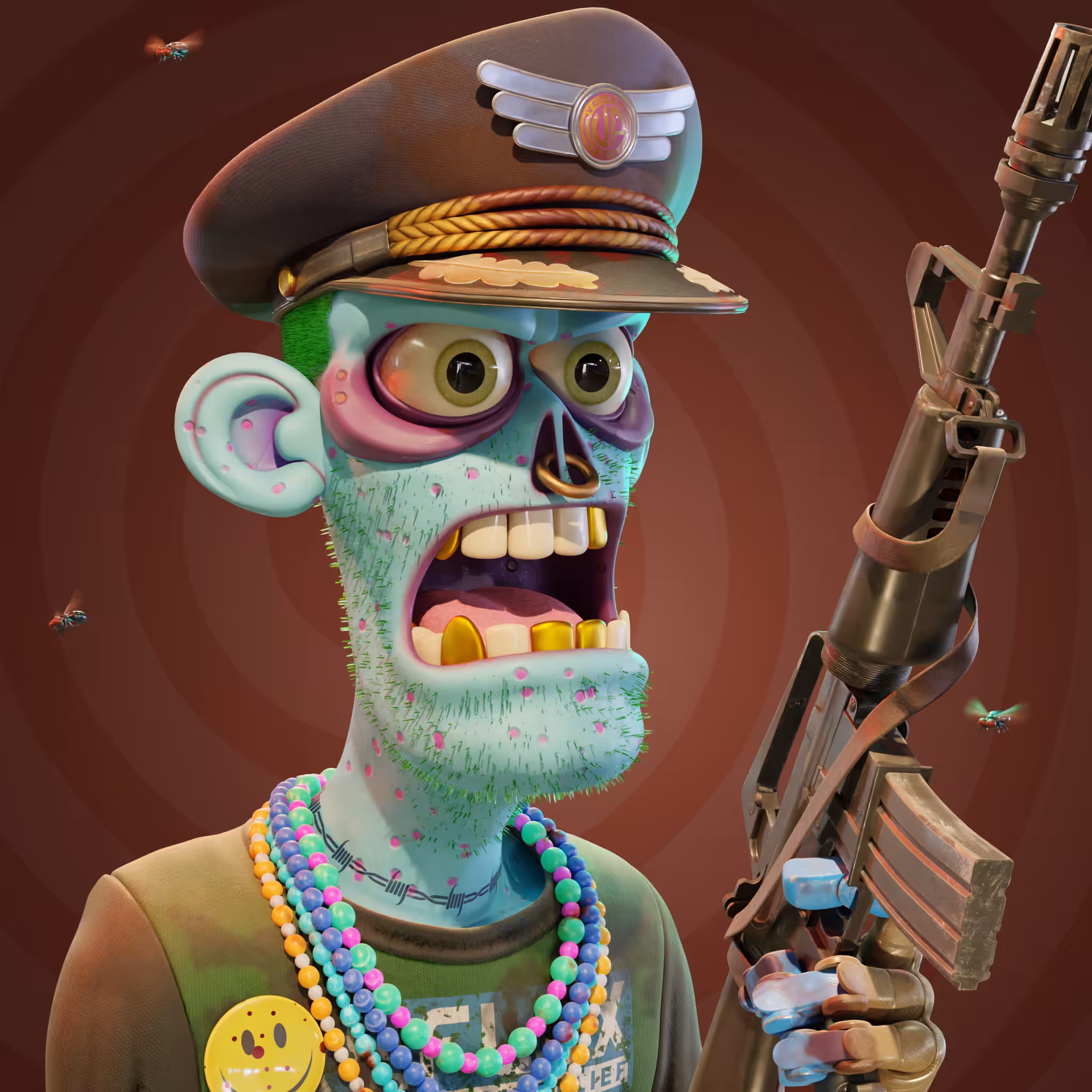 Voodoo Posse 0990