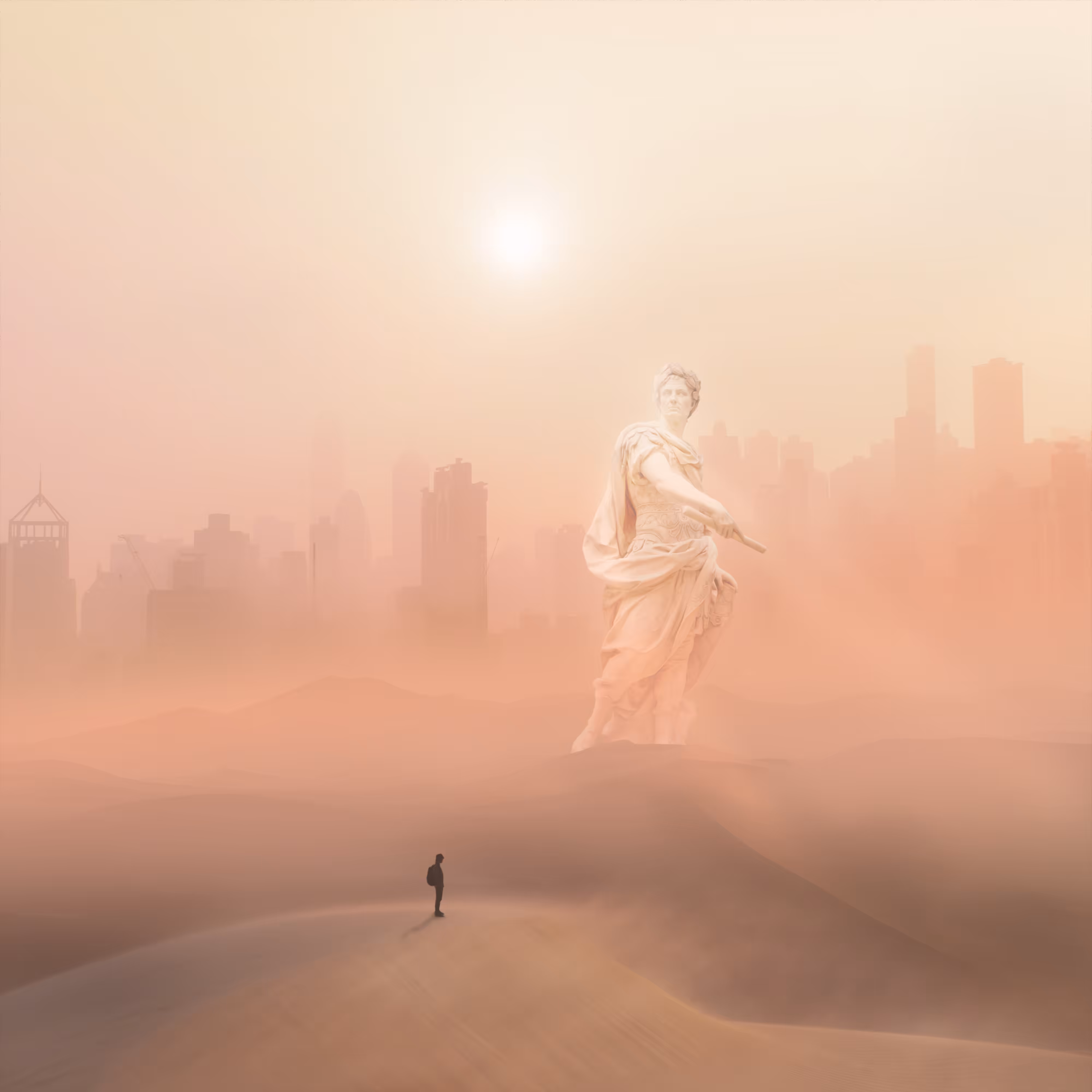 In The Desert