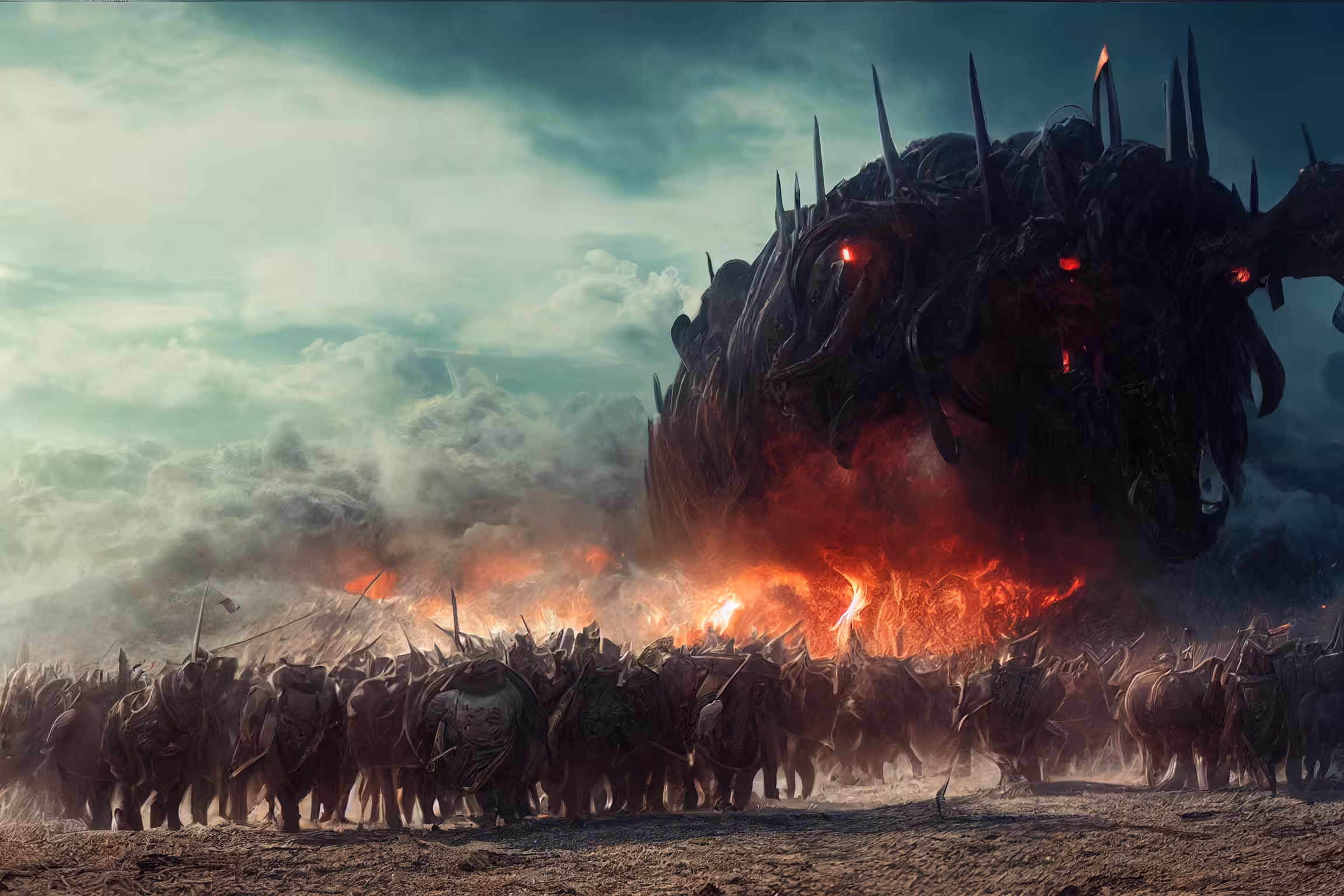Orcish War Machine