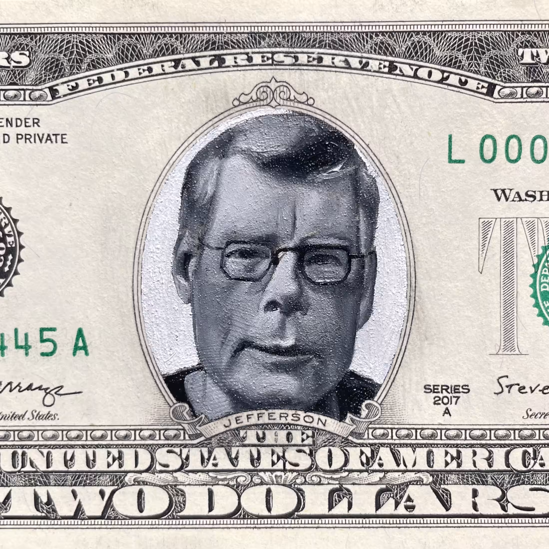 Stephen King on Fiat