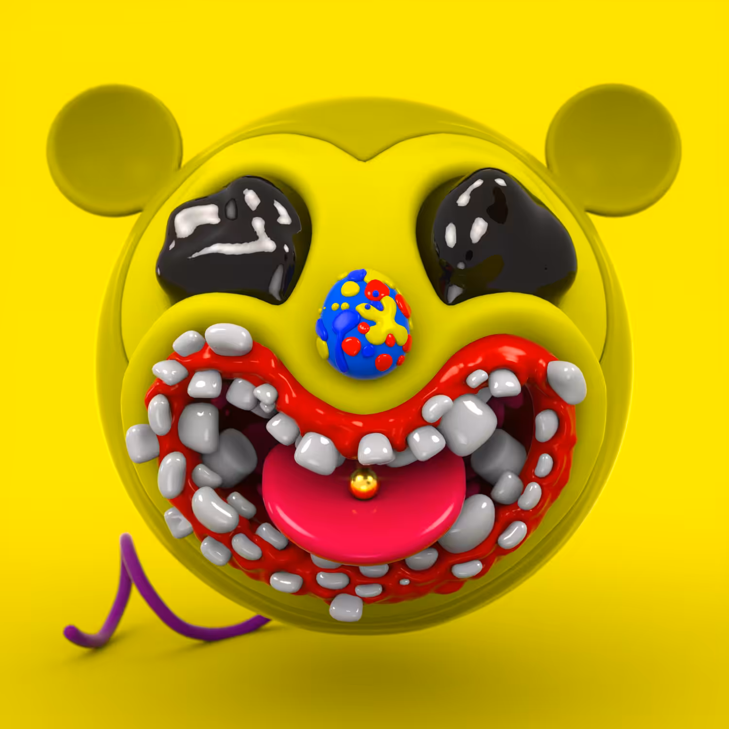 JOYWORLD JOYsmilies: JOYsmiley 7954