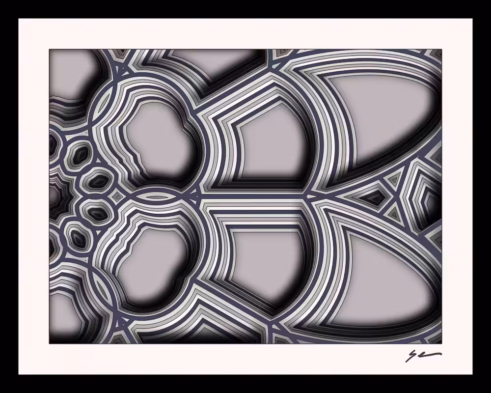 fx(mandala) #40