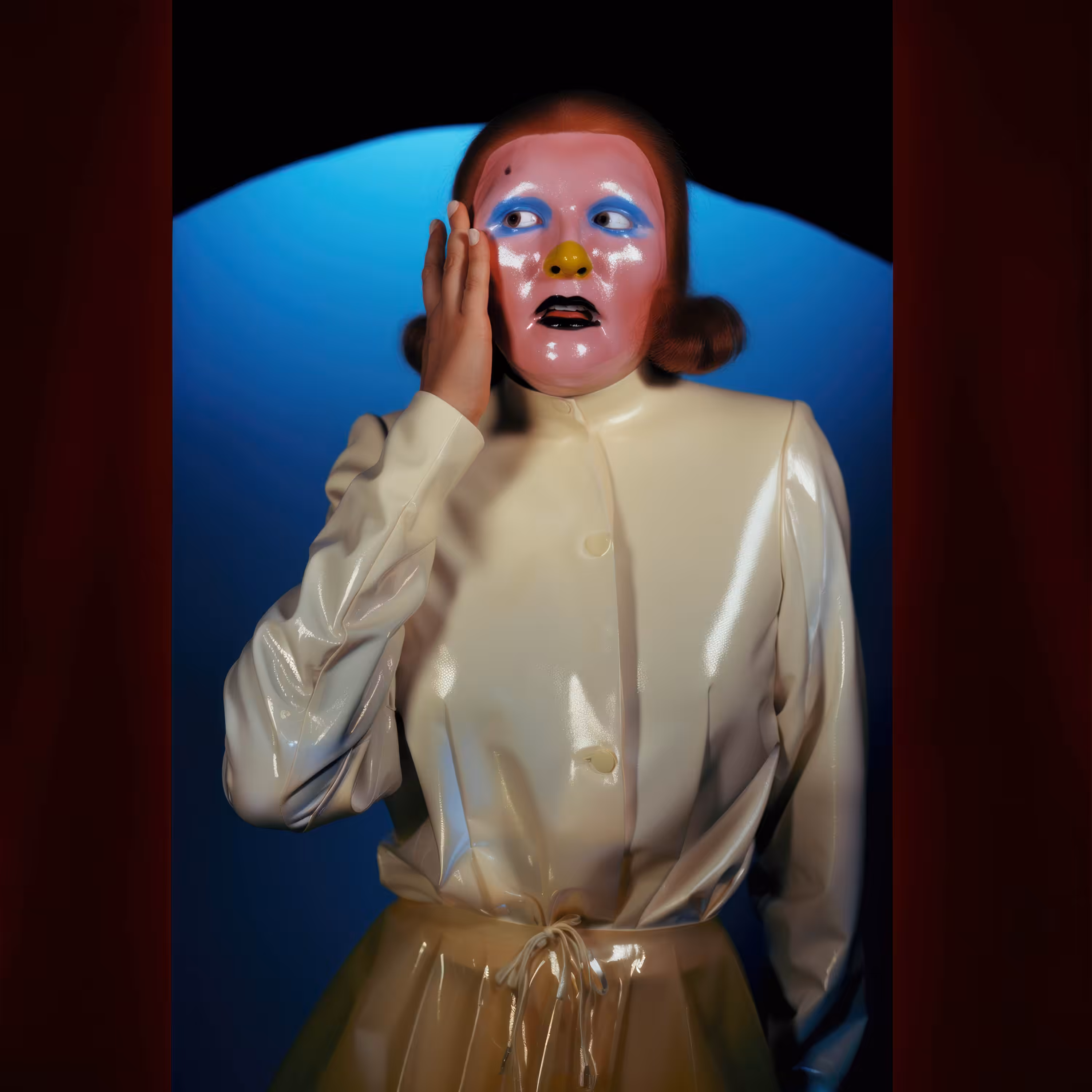 Post Photographic Perspectives: Taming the Machine: Jess Mac - What Was Witnessed