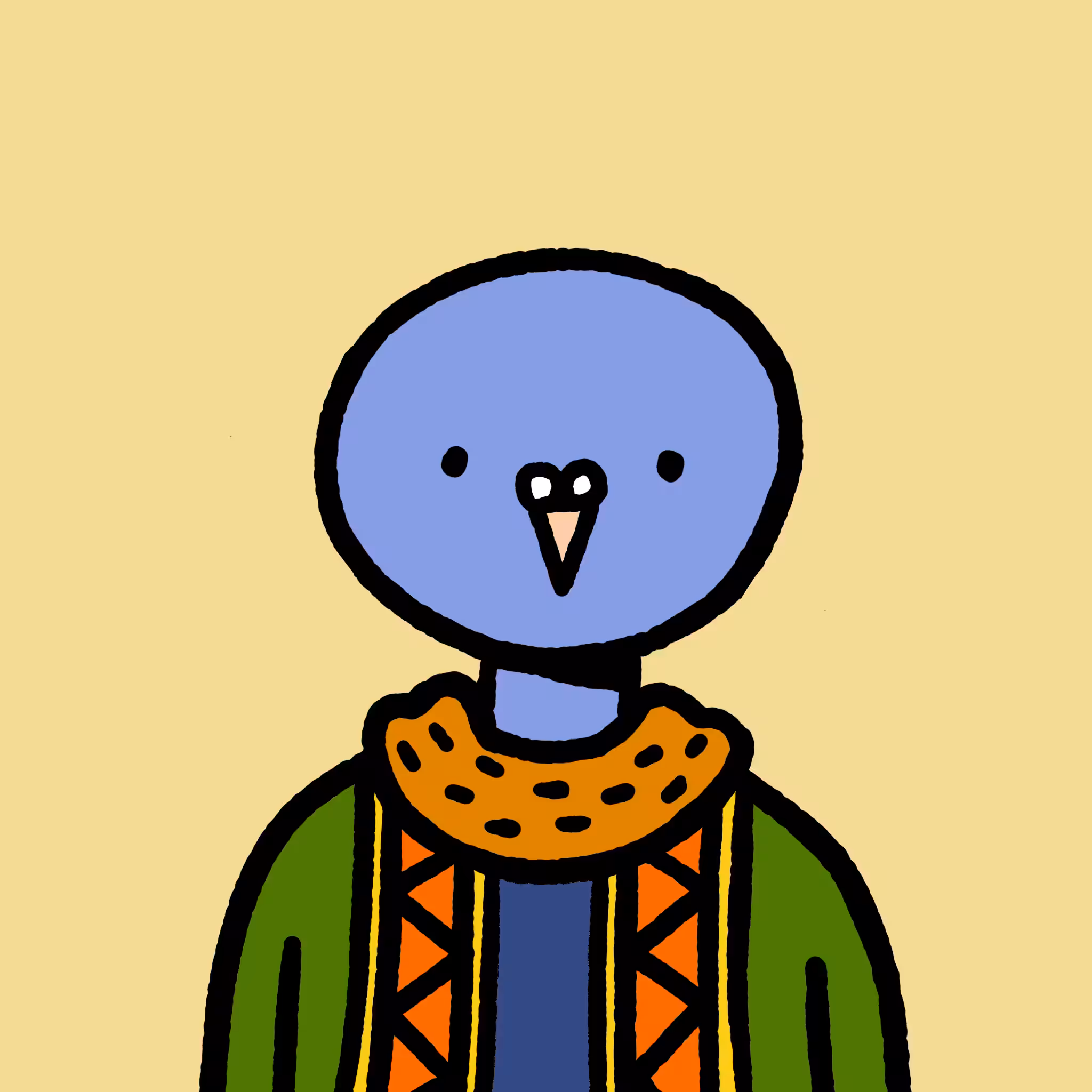 DOT EYES #056
