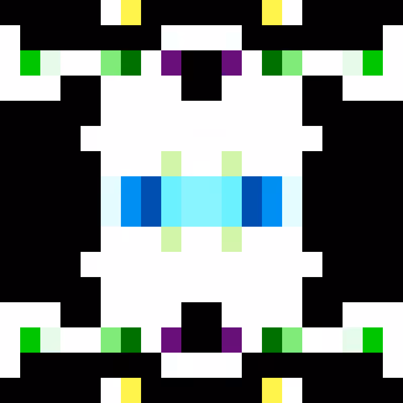 QR Glyphs Hunters #1