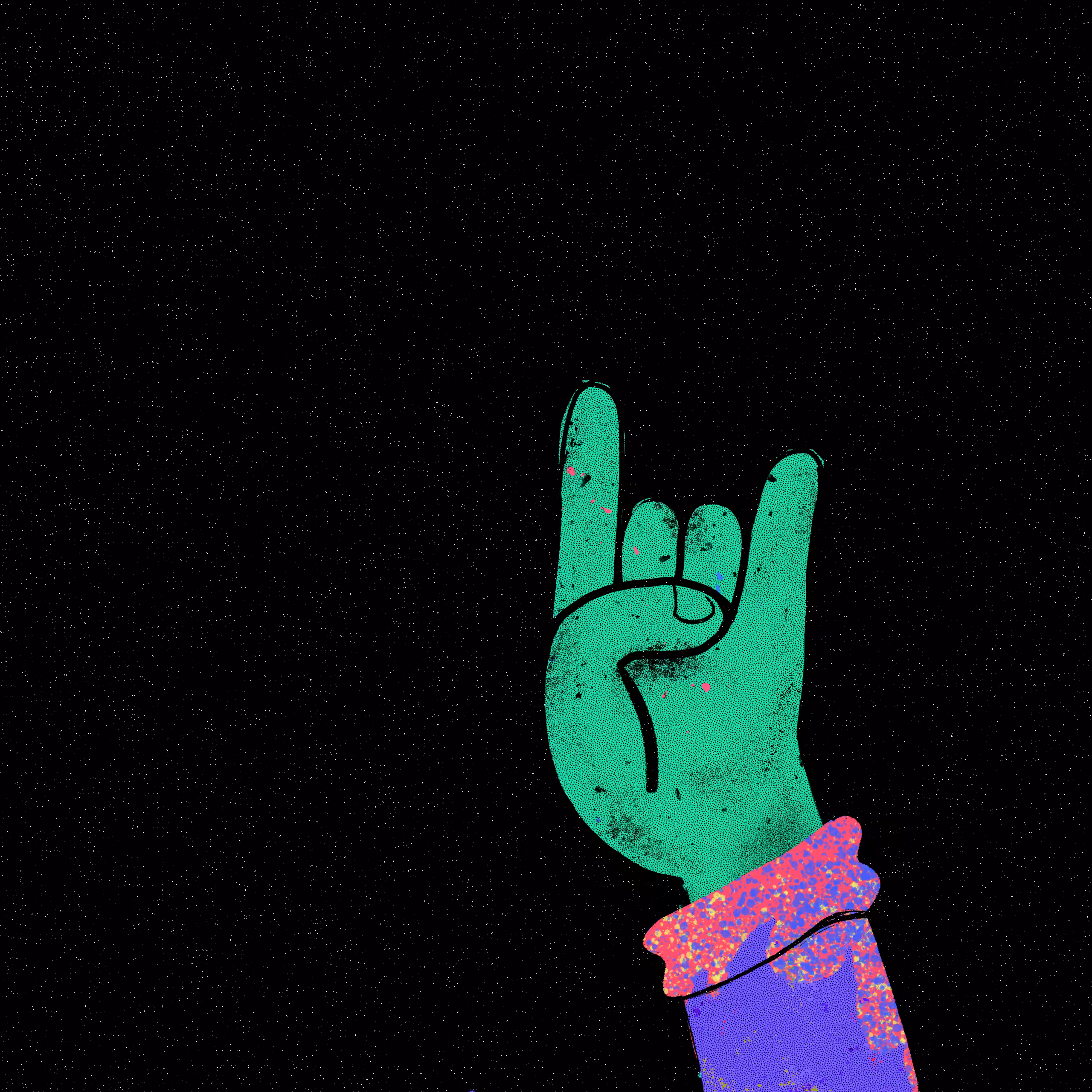 Grifter Hands #285