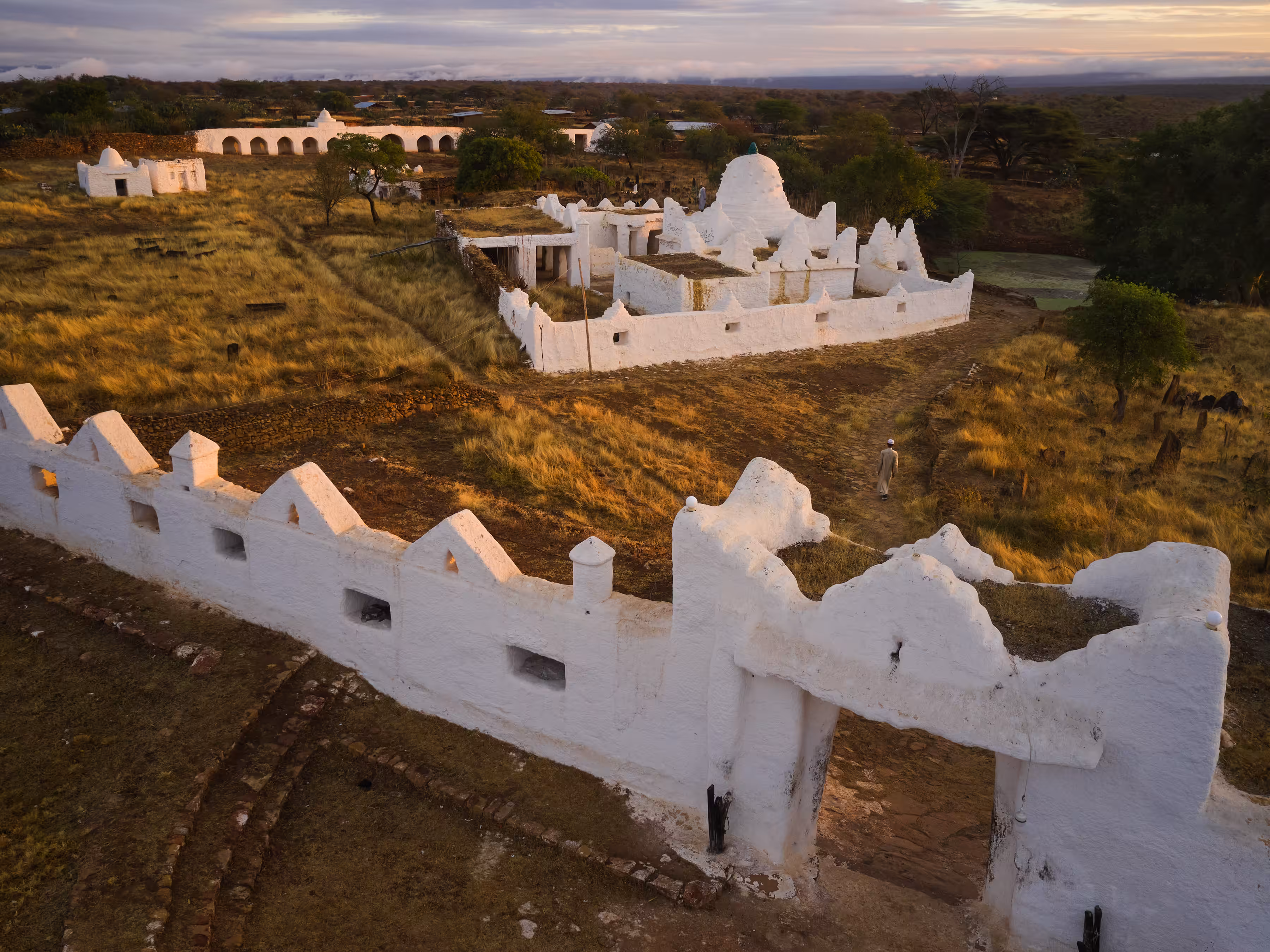 Ethiopia - Sheikh Hussein Shrine