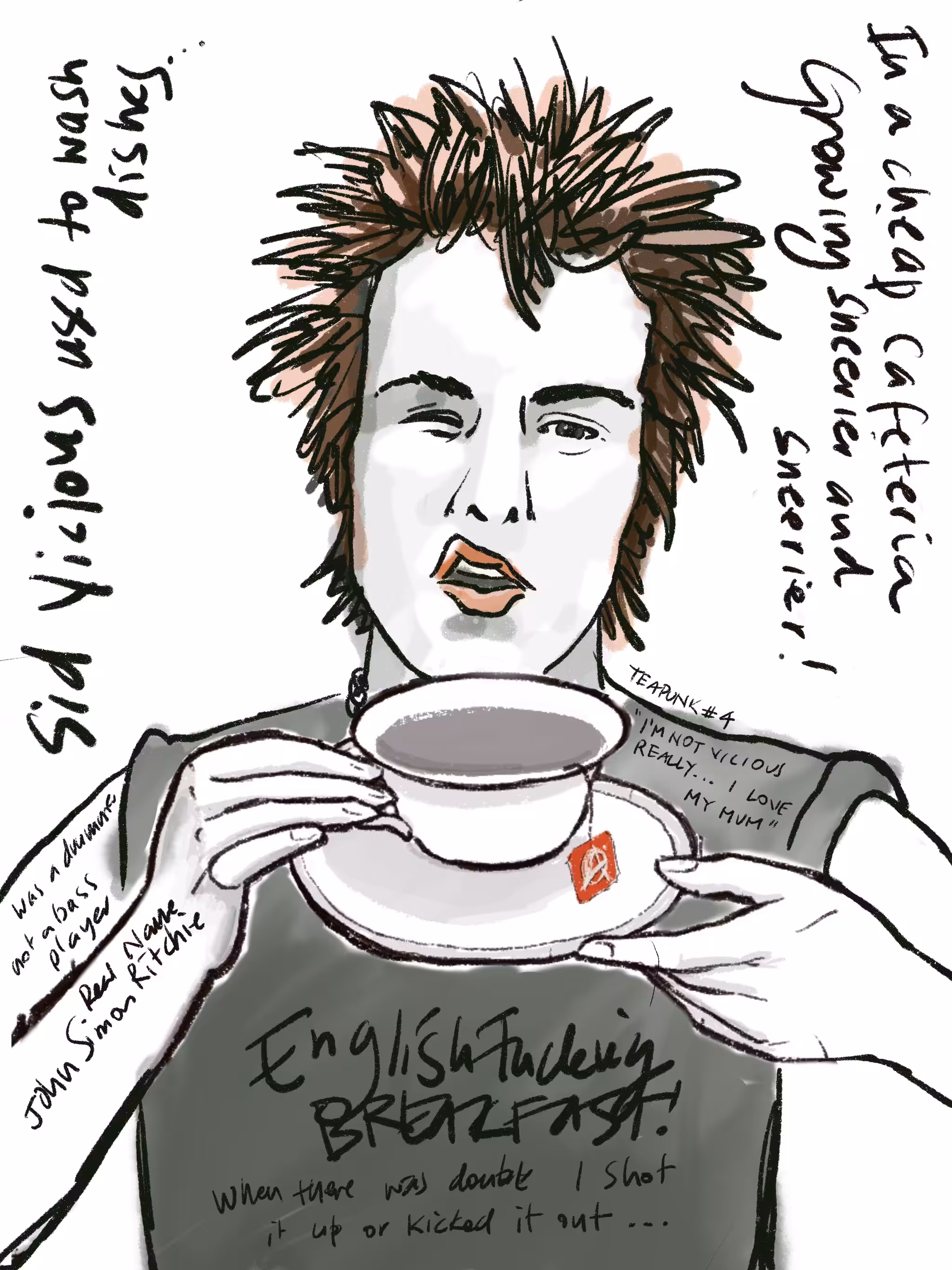 Teapunk #4 Sid