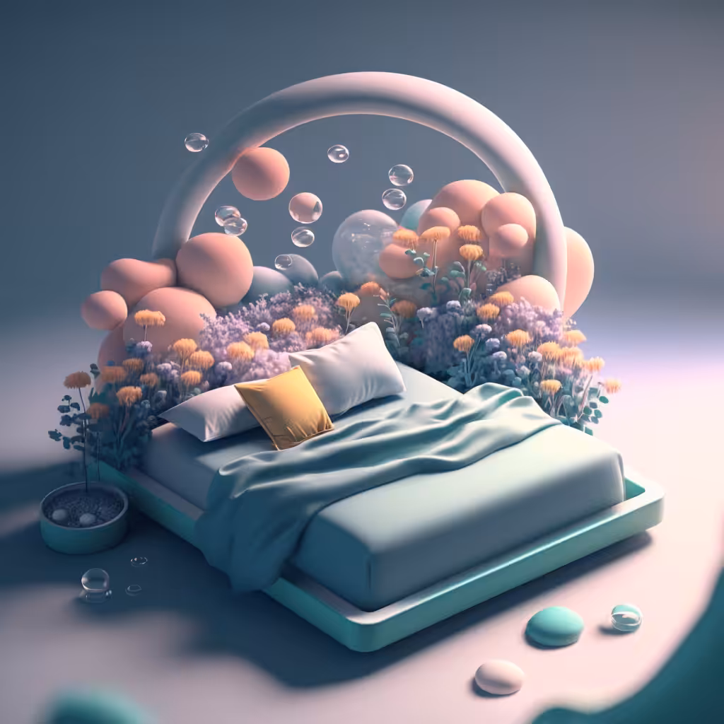 Bed #7 