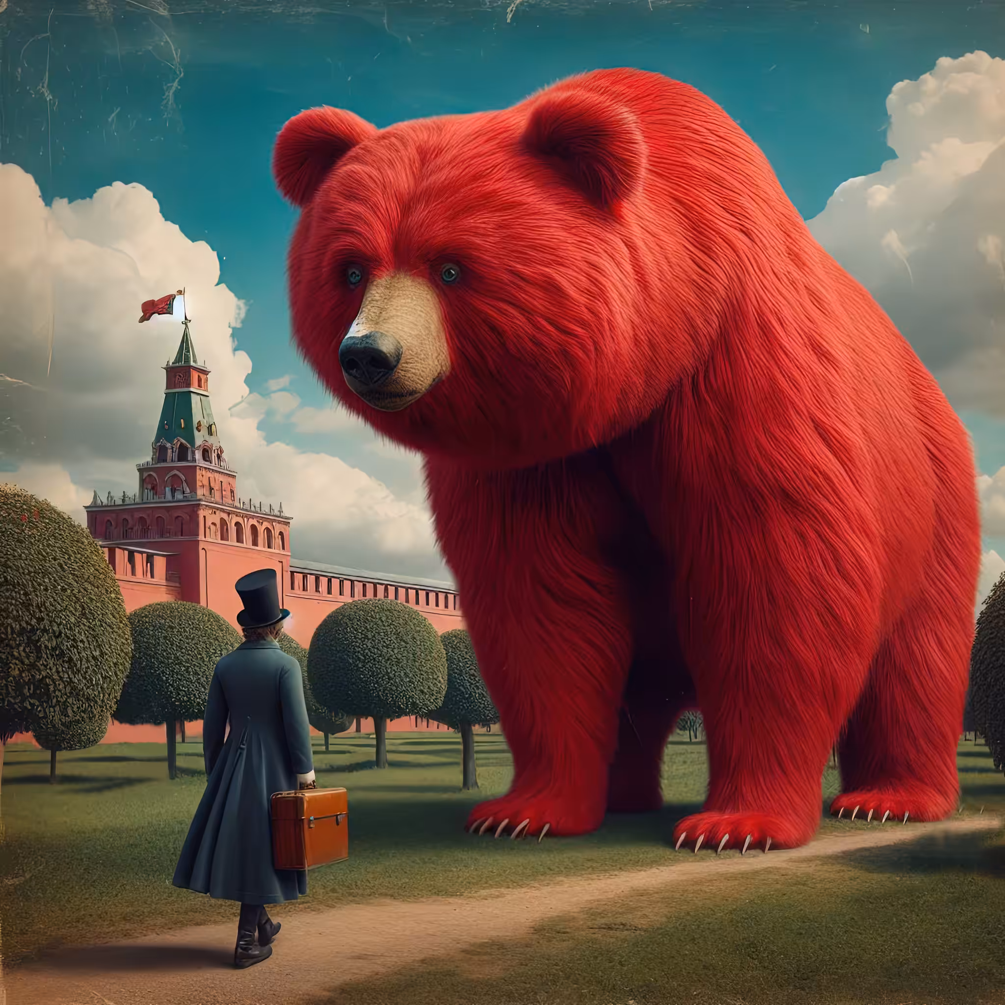 RED encounter