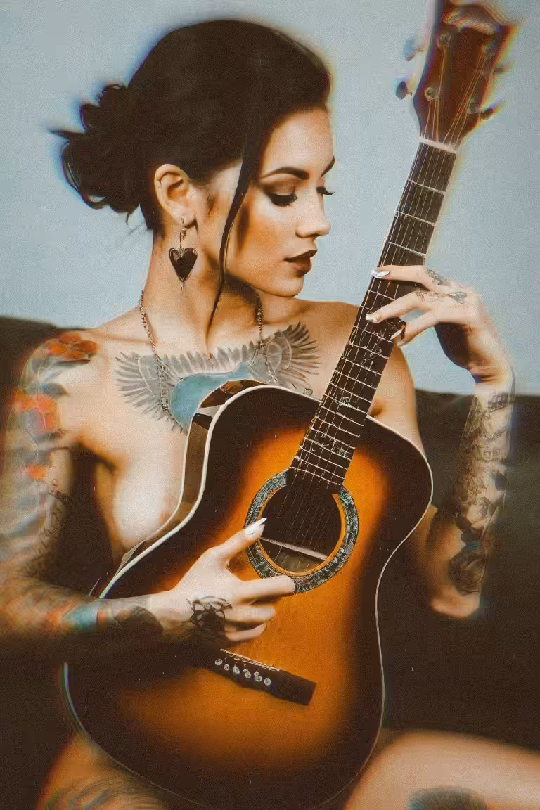NakedNFTGirl: Play for me