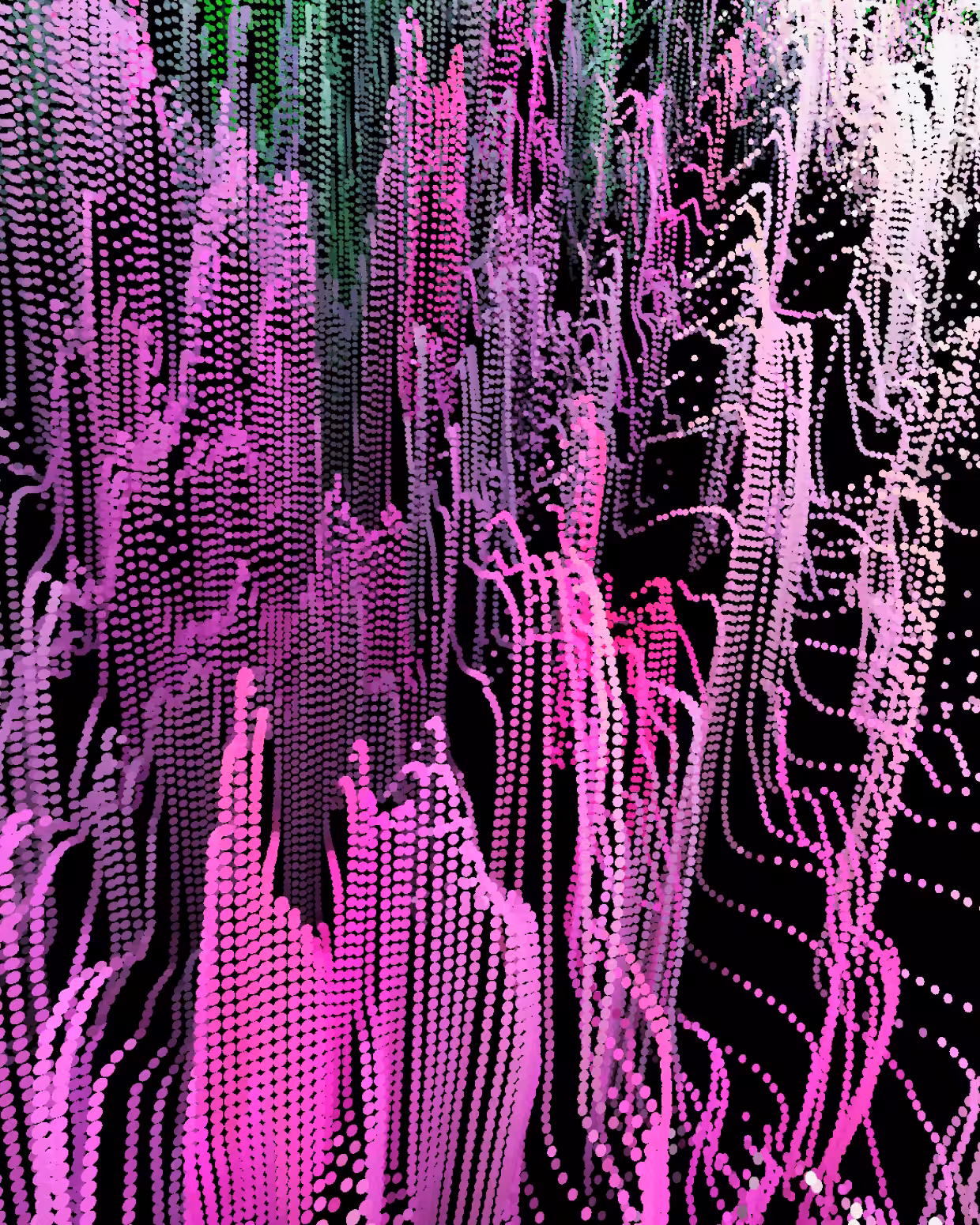 frozen music