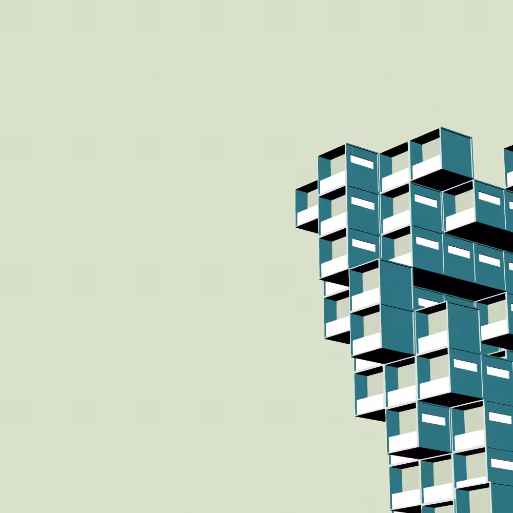 Cellular Housing #113