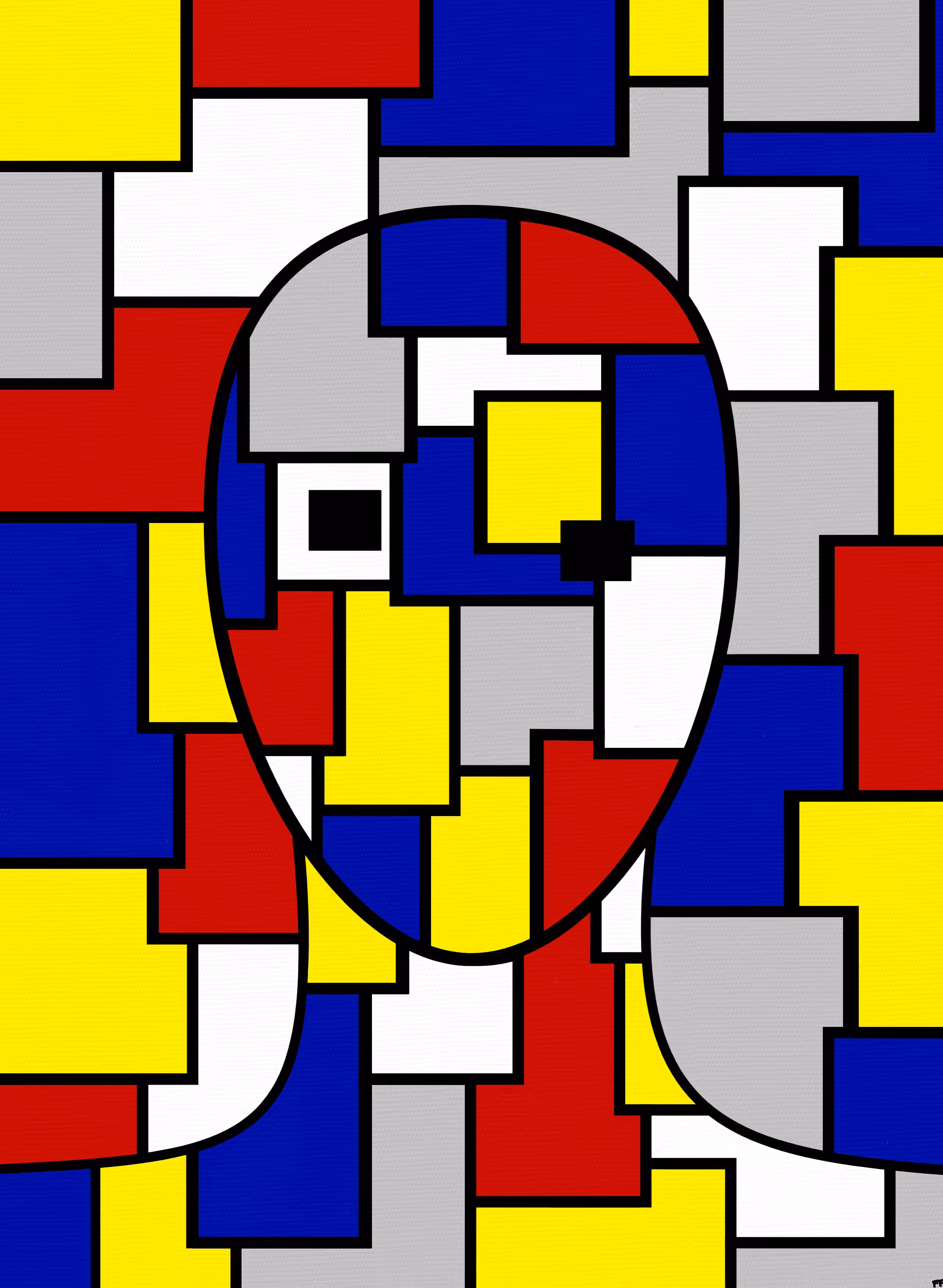 The Lloyds Collection: Abstract Hero