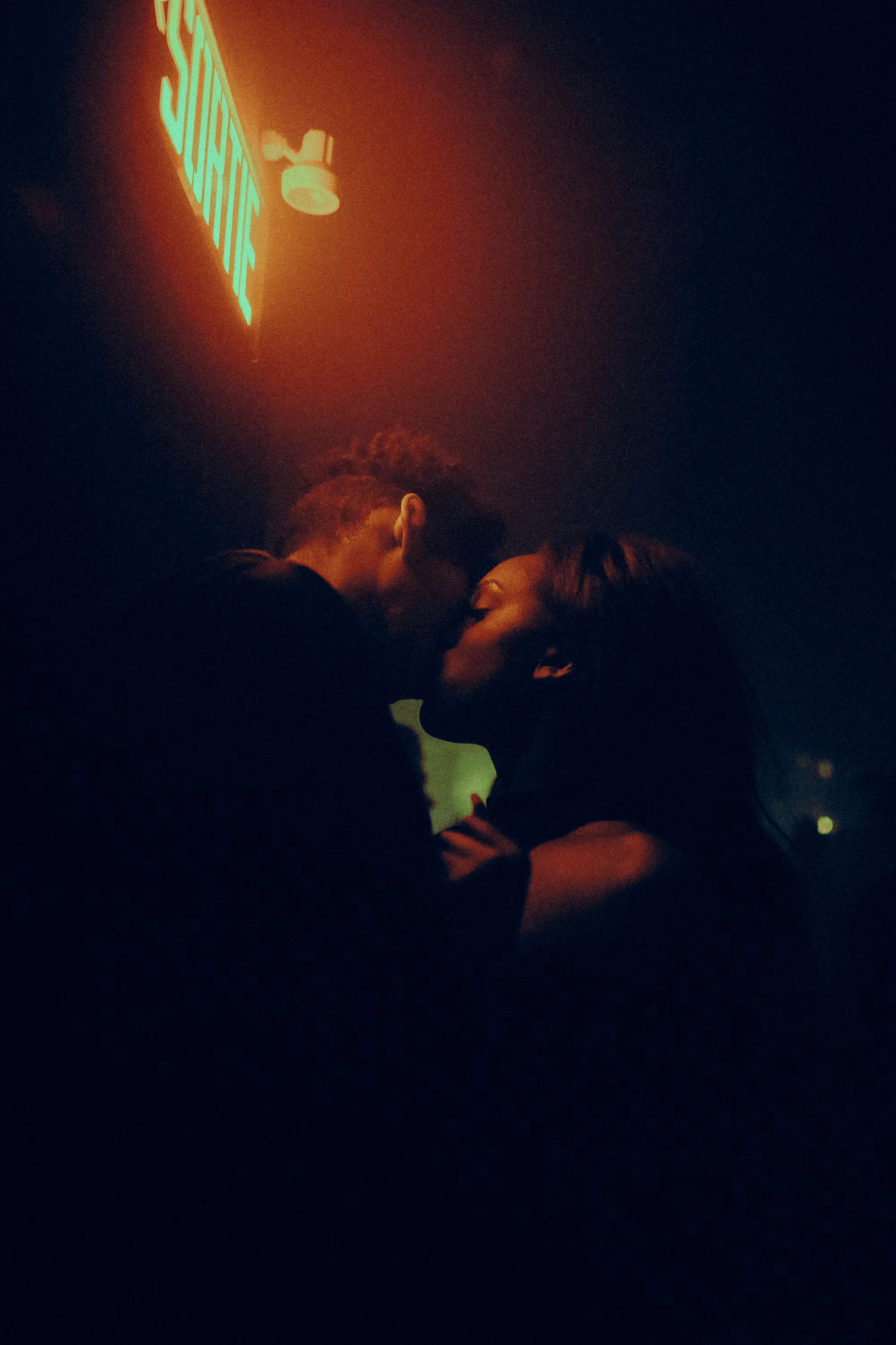 No Exit #20 - Public Intimacy