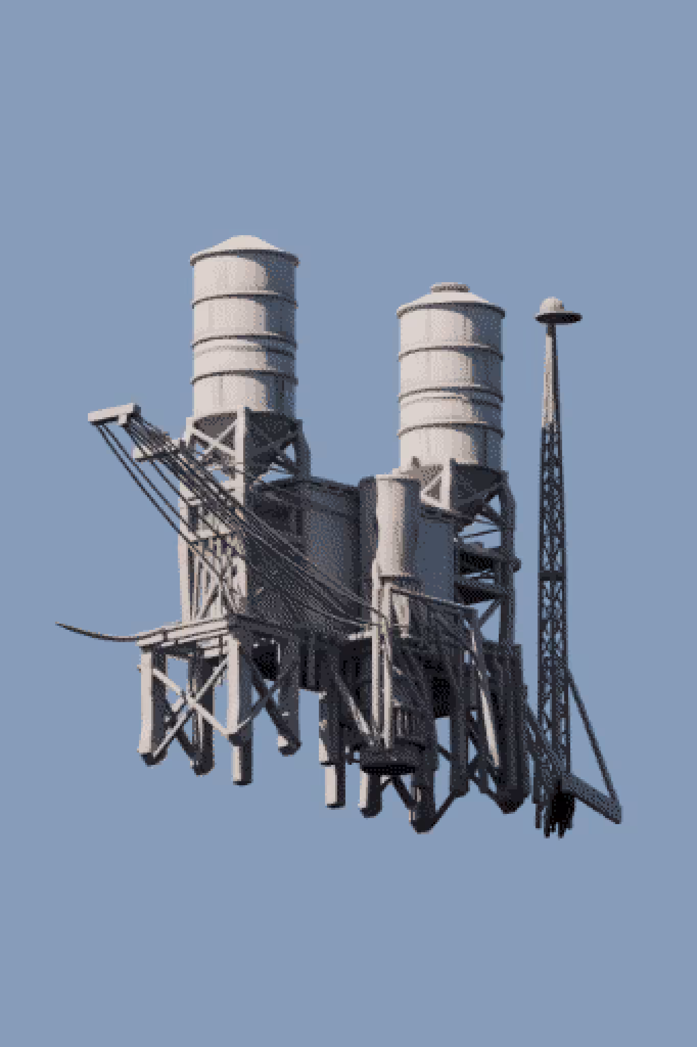 Rodeo posts: latent structure #47