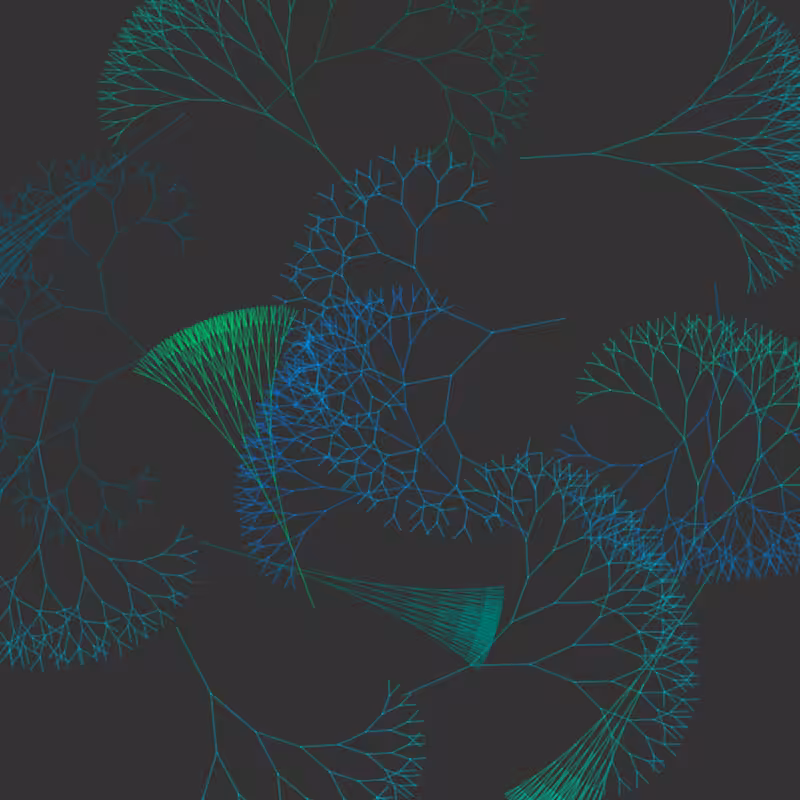 Fractal Swarm #44