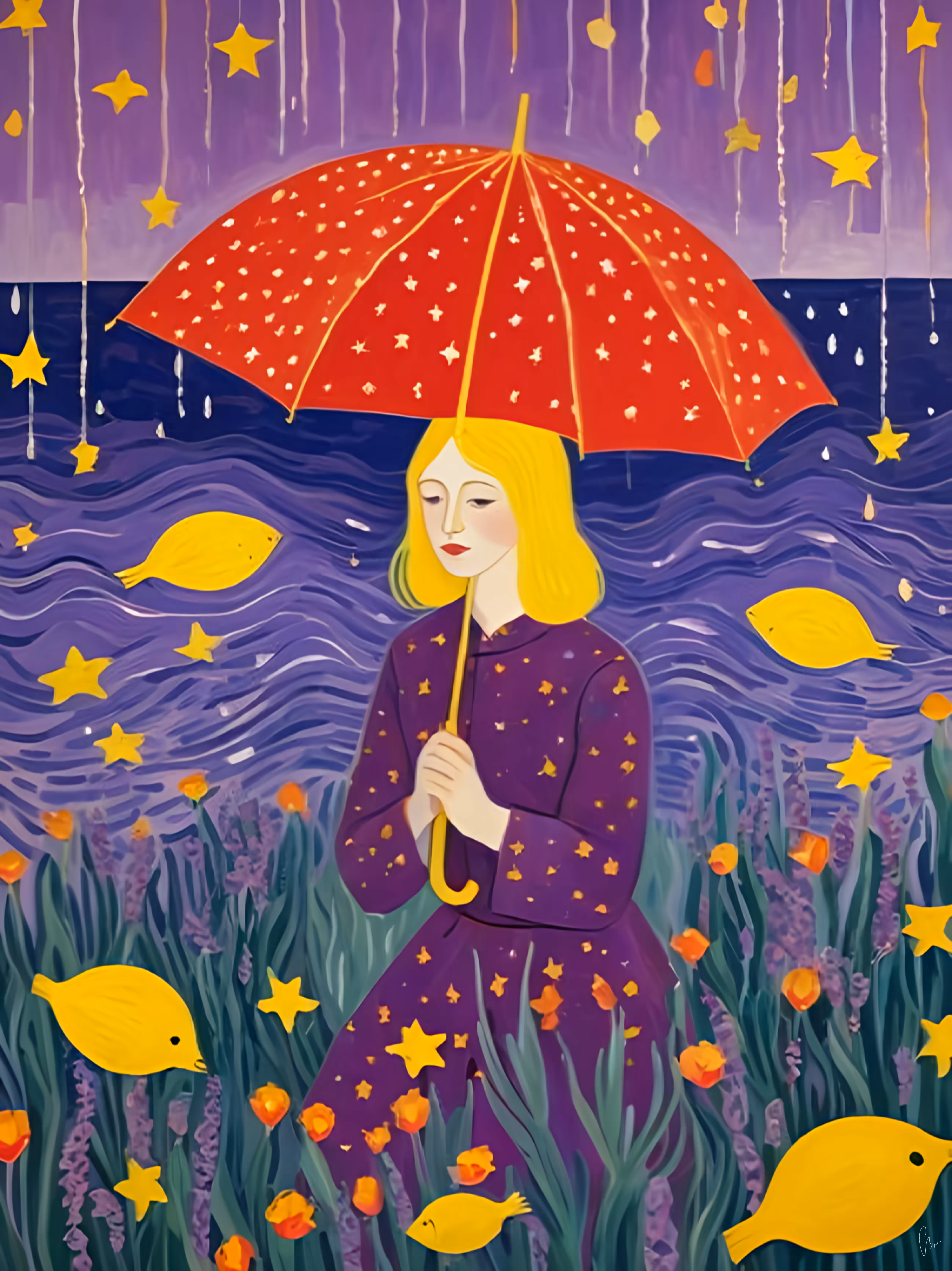 Starlit Silence 