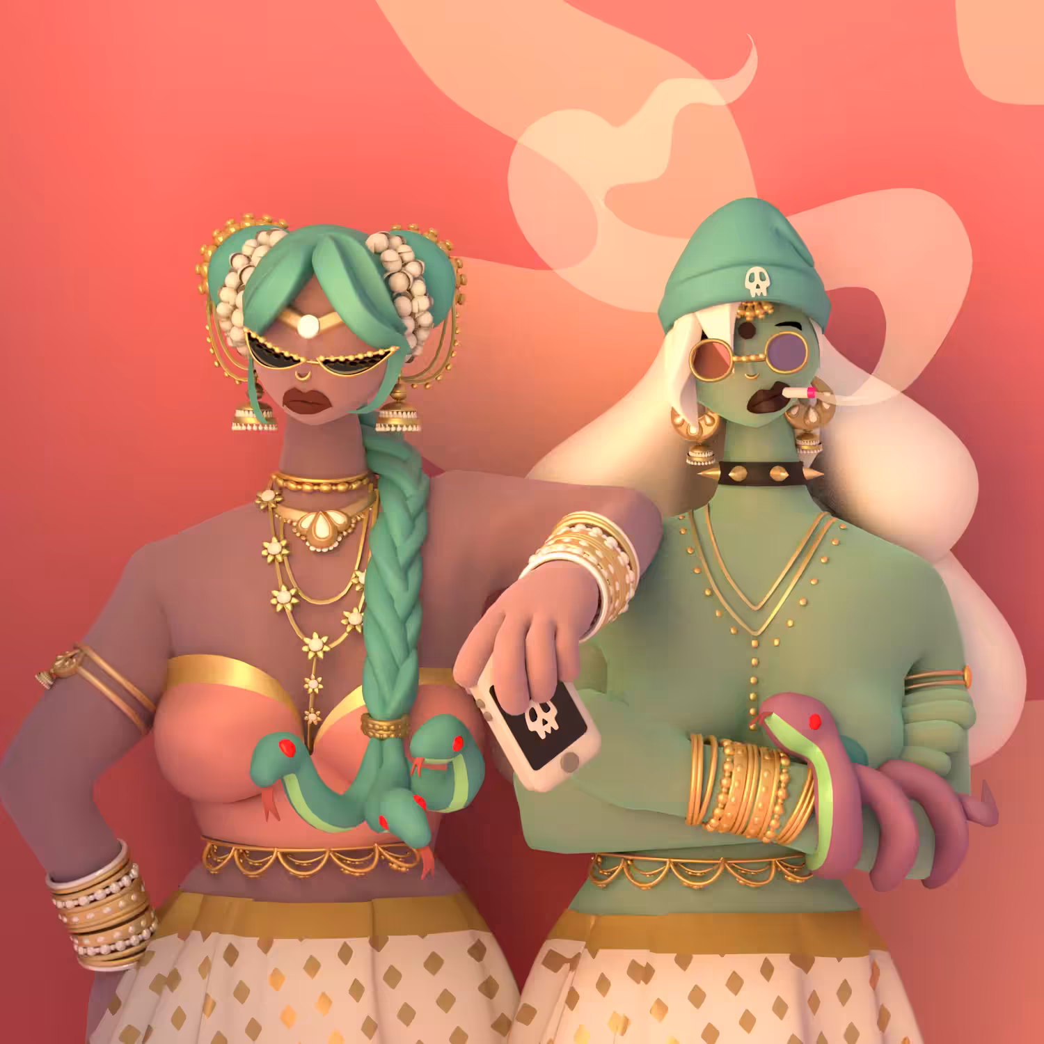 Bad Ass Ranis