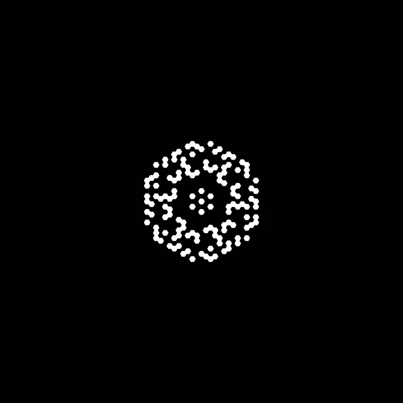 Snowflake #557