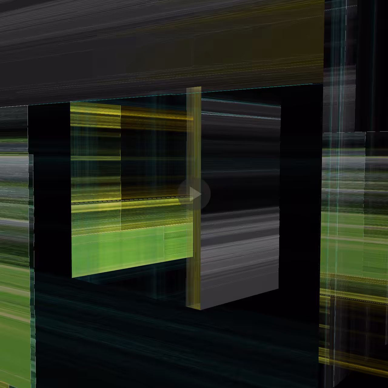 inside the tesseract #4