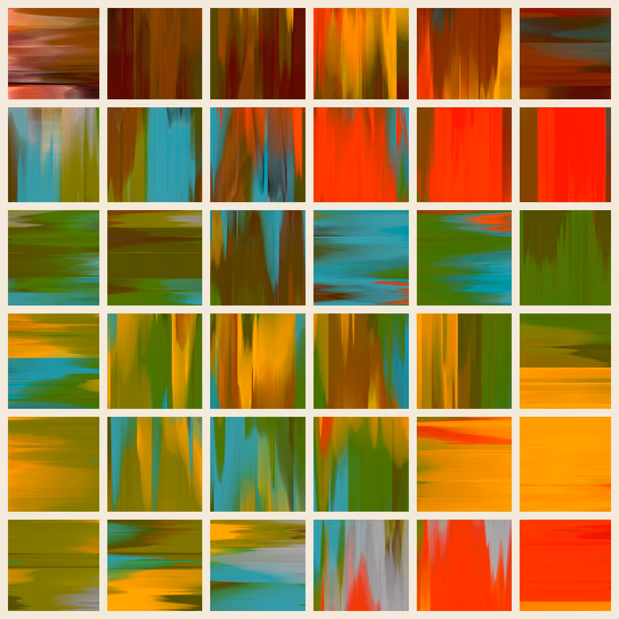 Influence no.3:Auras #7
